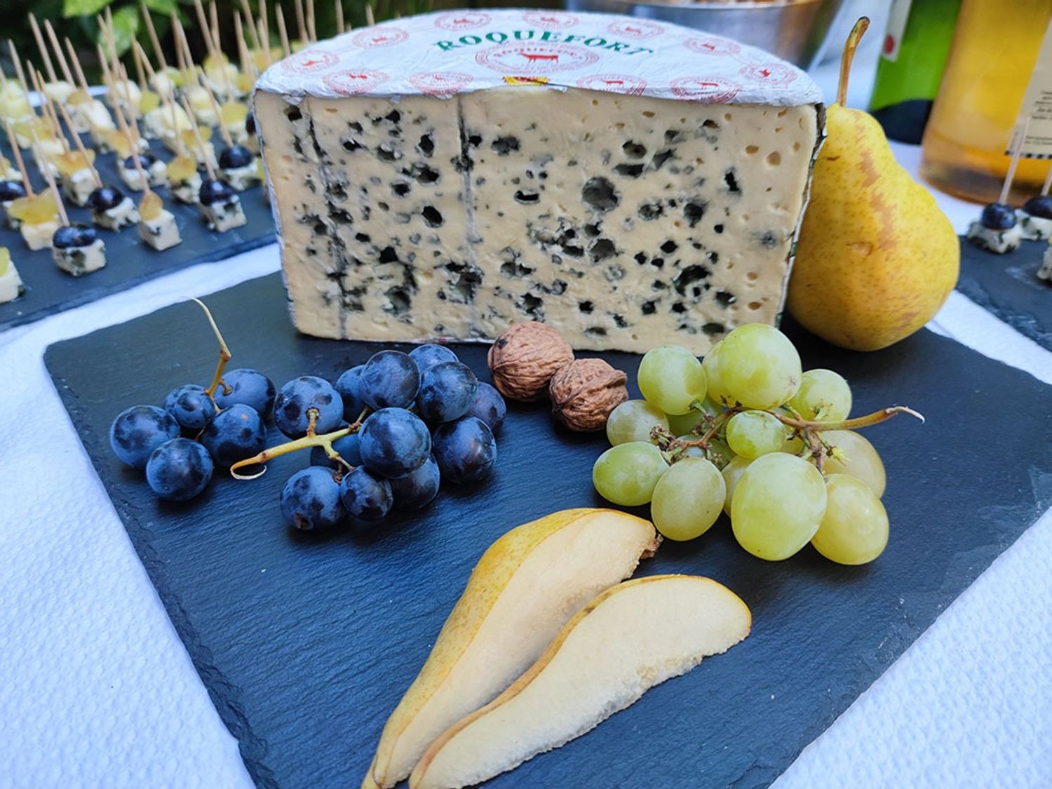 Le Roquefort classé E par Nutri-Score