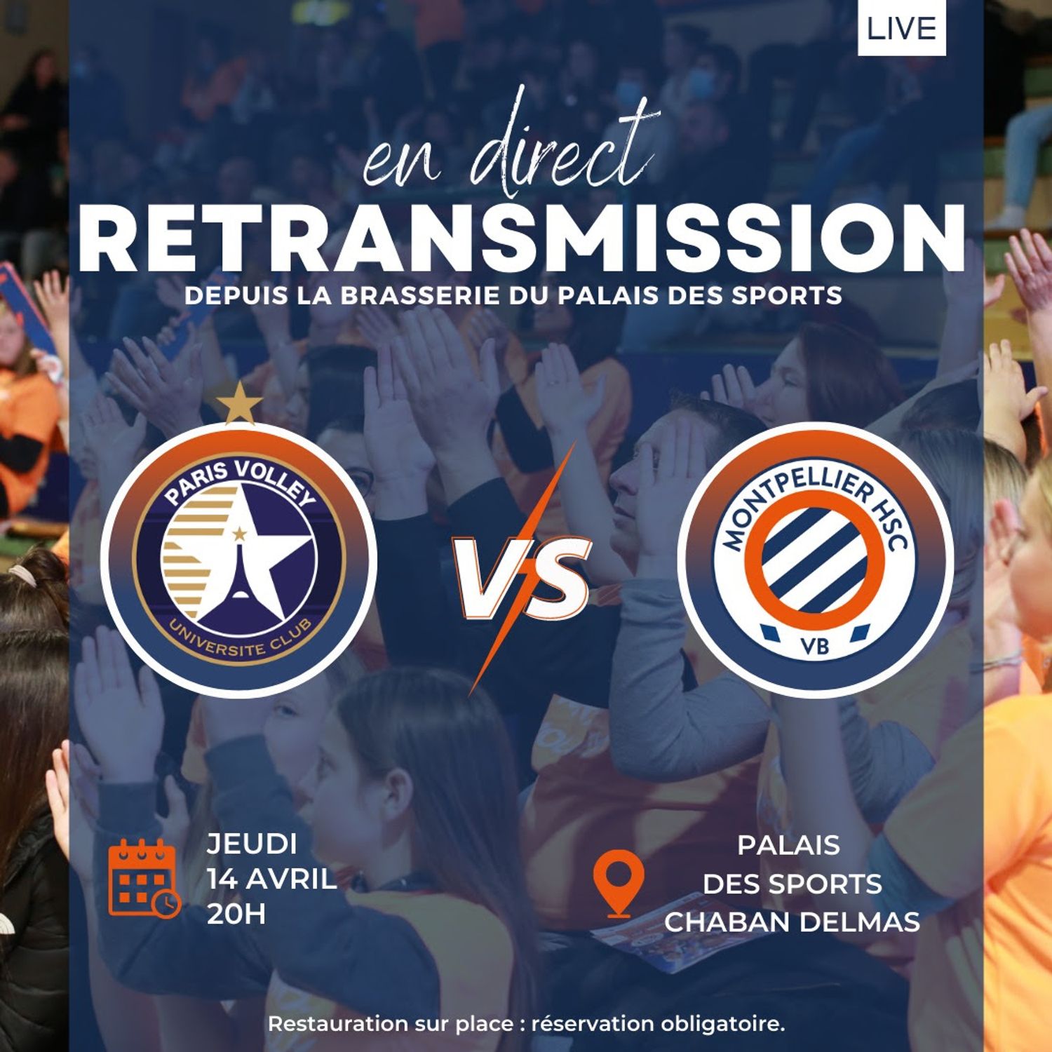 MHSC VOLLEY