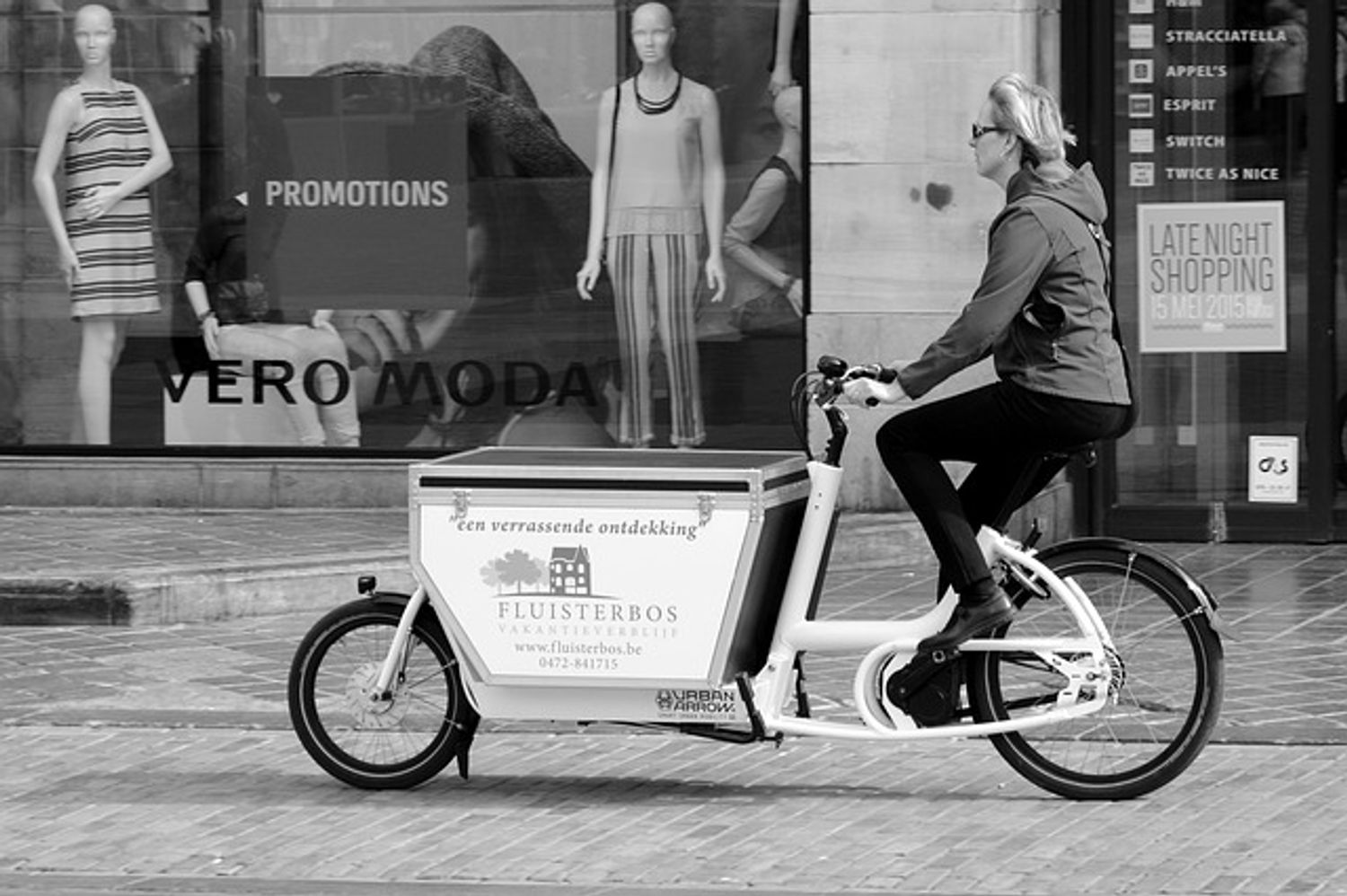 Vélo Cargo