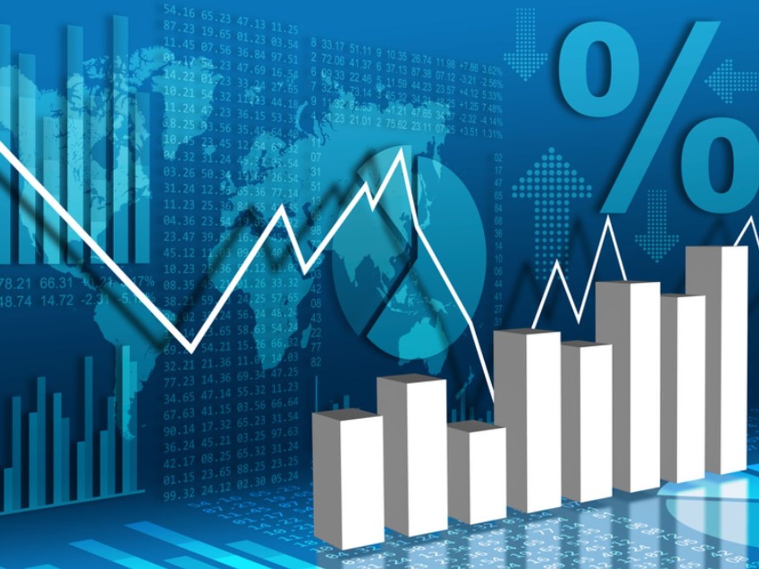 +3,3% de croissance économique en Occitanie au 2e trimestre