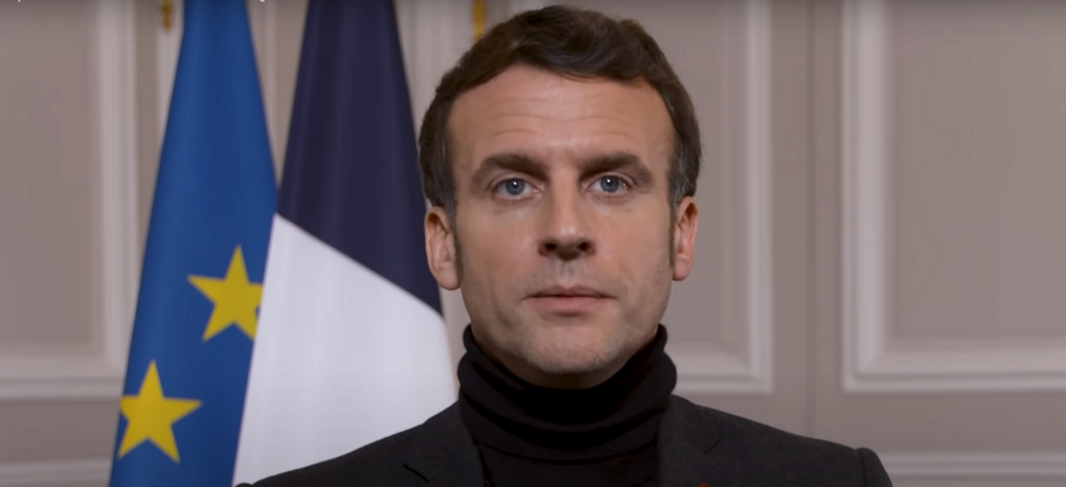 Emmanuel Macron