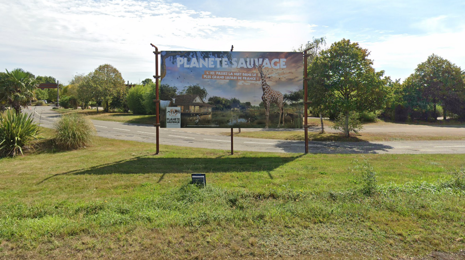 Planète Zoo, capture d'écran