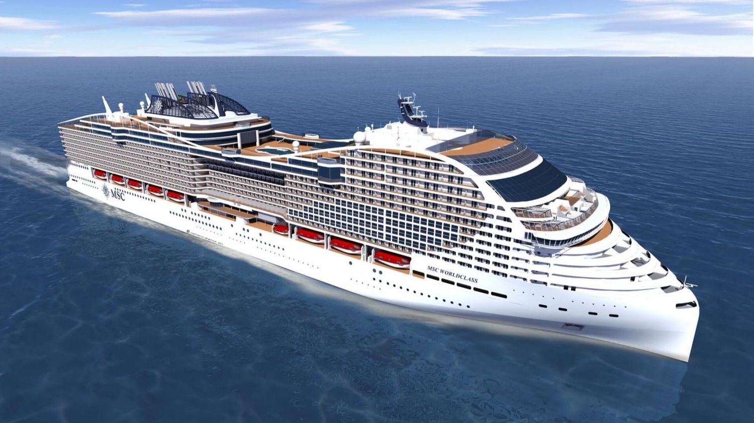 MSC World Europa