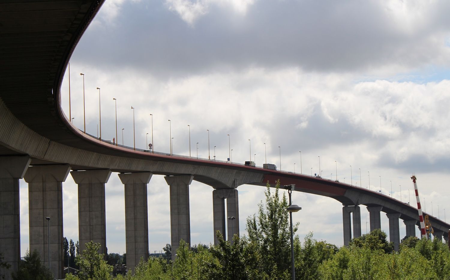 Pont de Cheviré