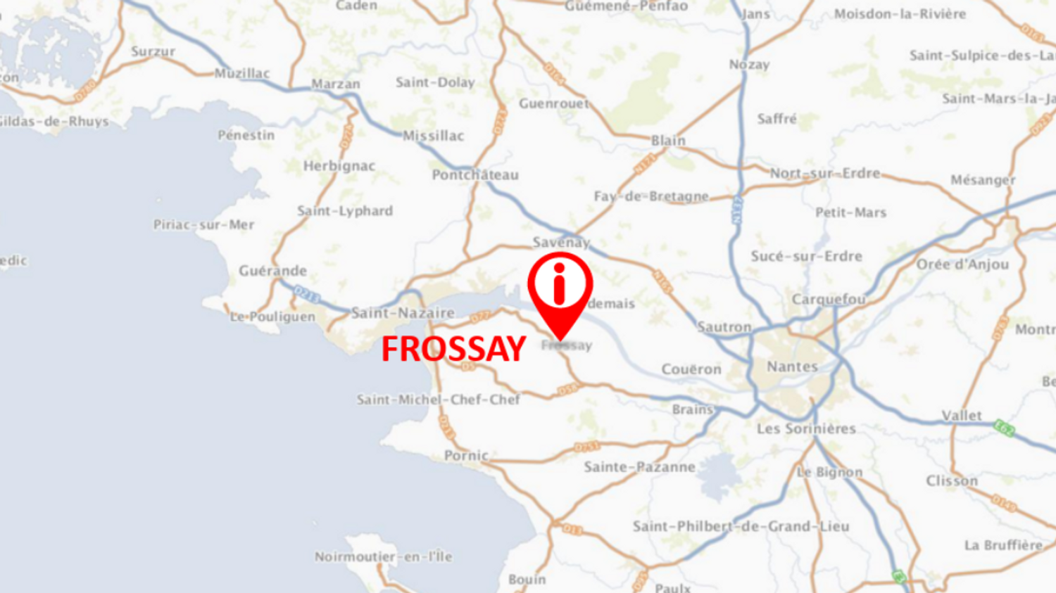 Frossay
