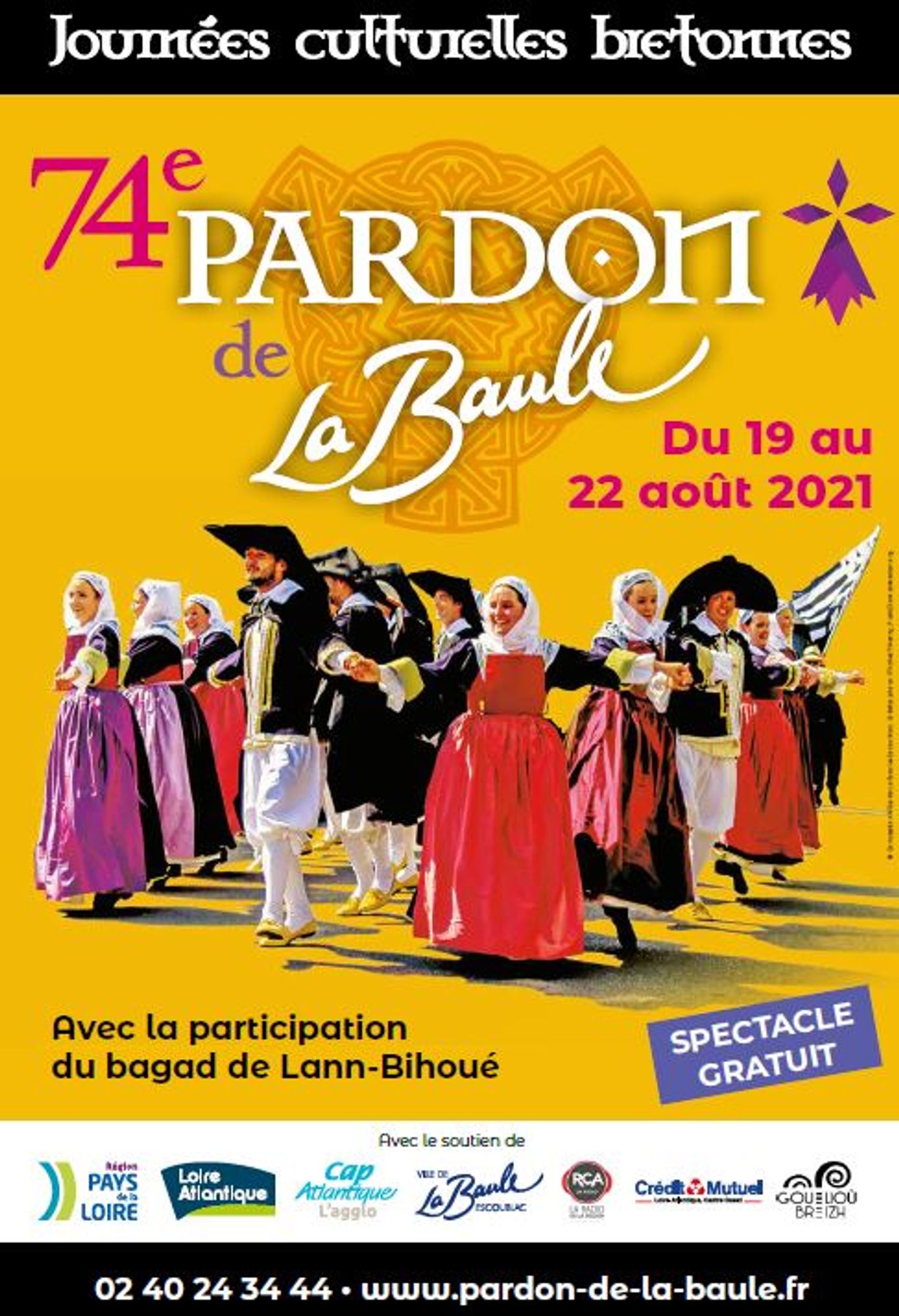 74ème Pardon de La Baule
