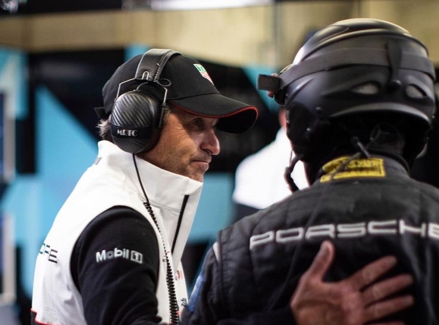 Patrick Dempsey