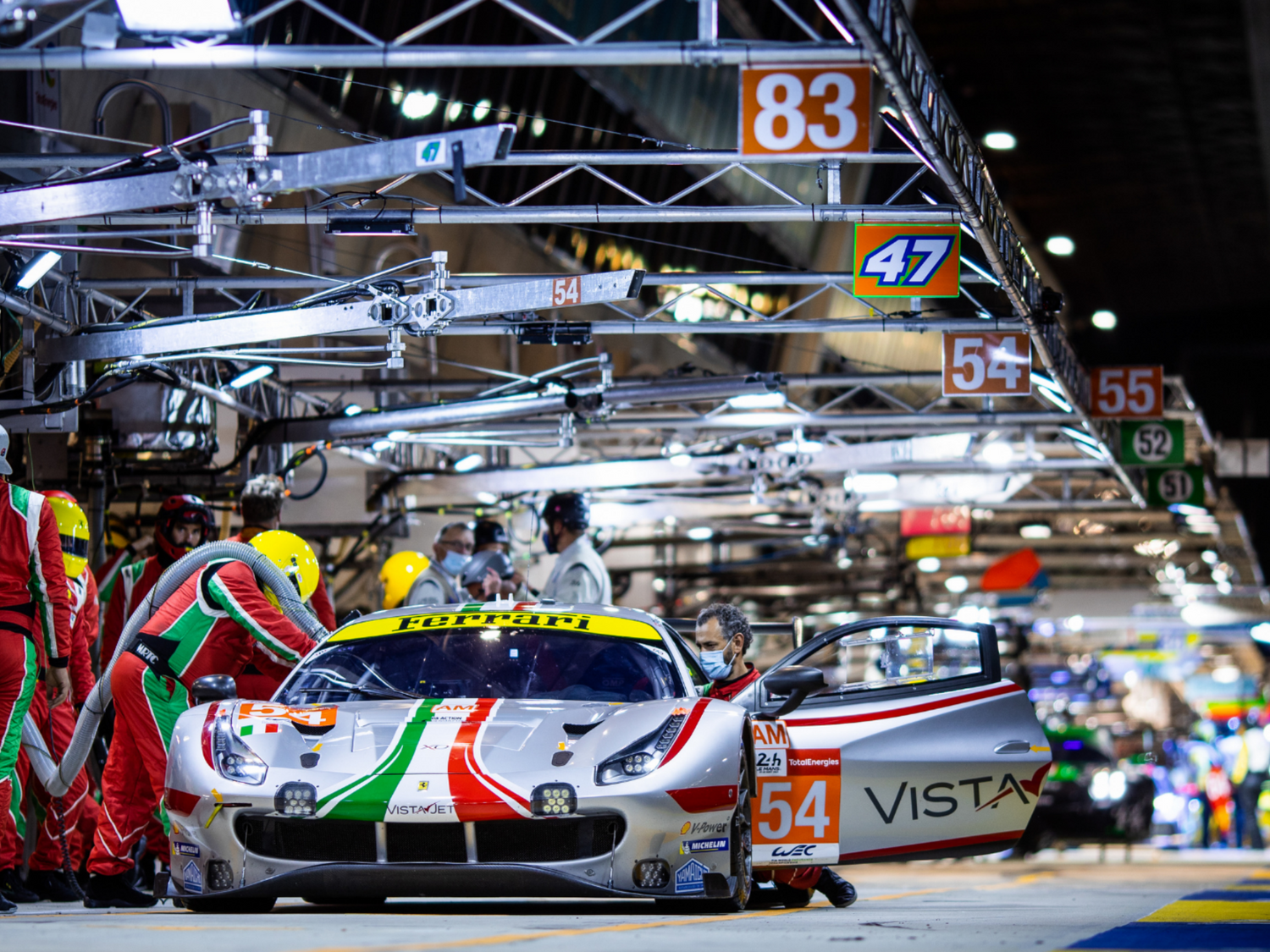 Gagnez vos pass "semaine" pour les 24 Heures du Mans !