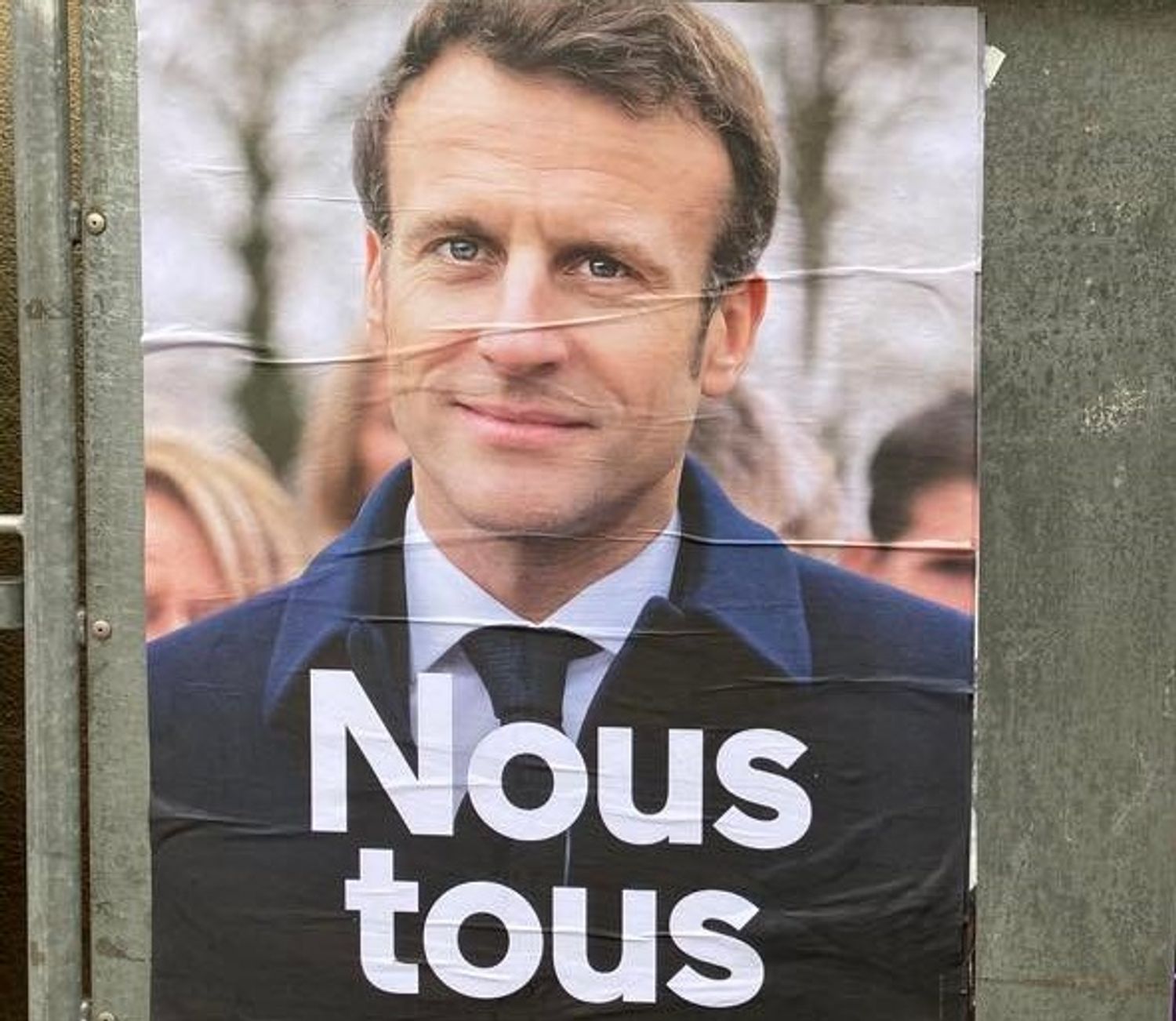 Emmanuel Macron est réélu président de la République