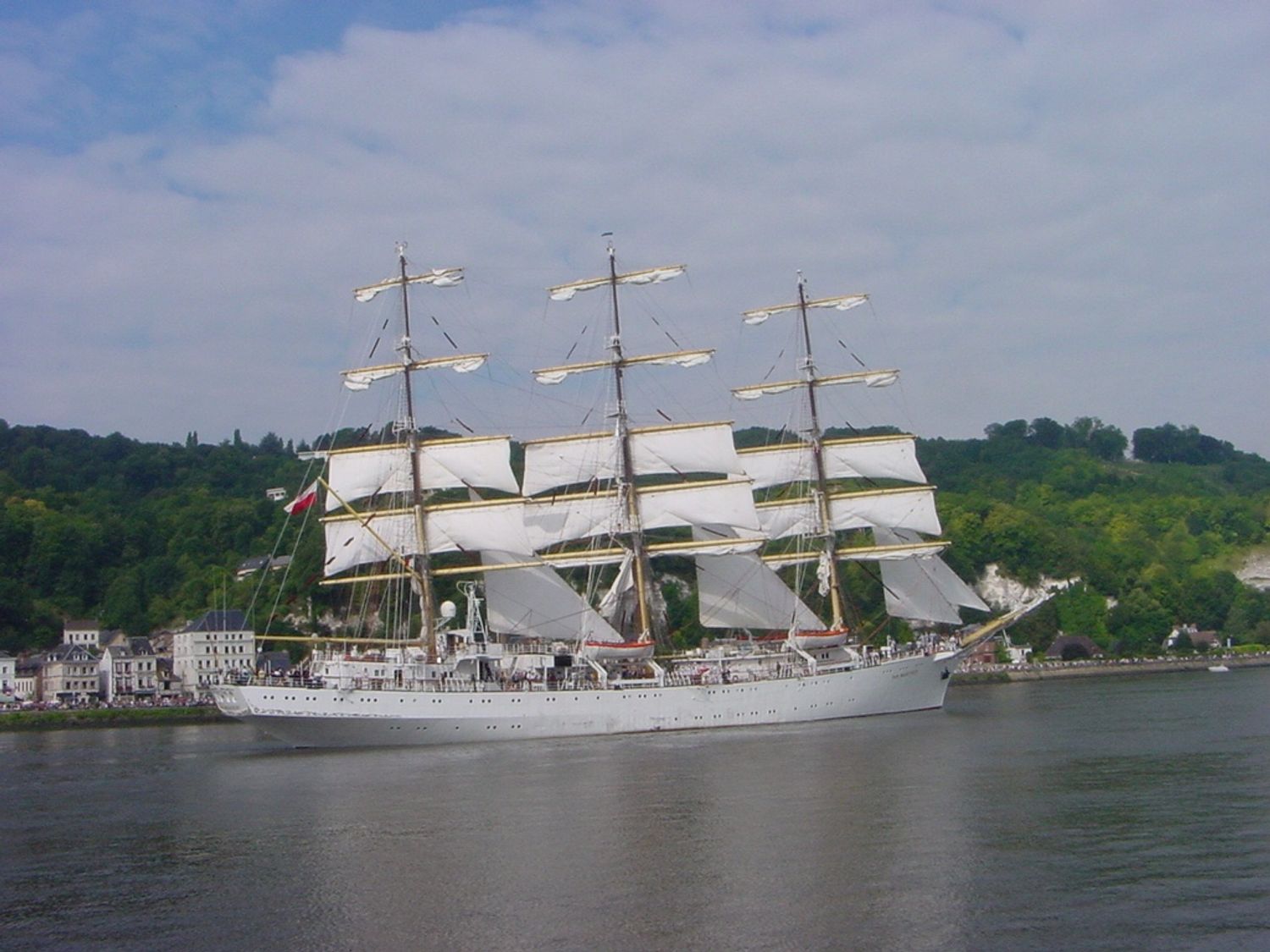 Voilier Armada