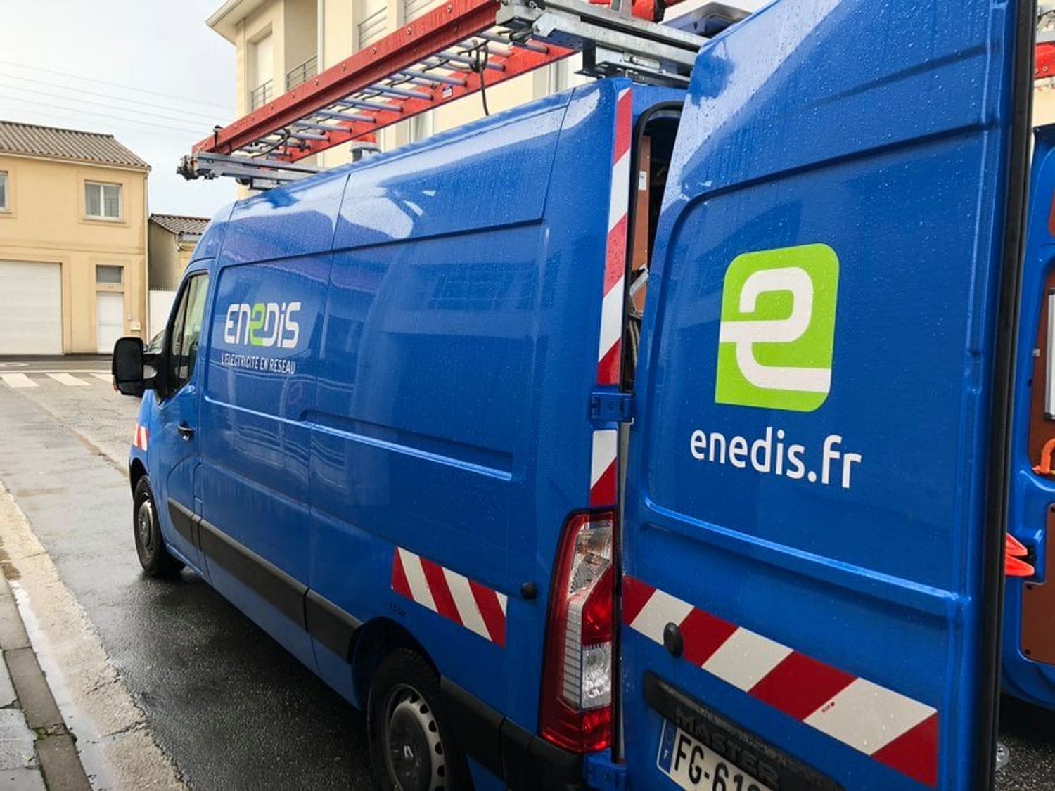 Gare aux coupures d'électricité