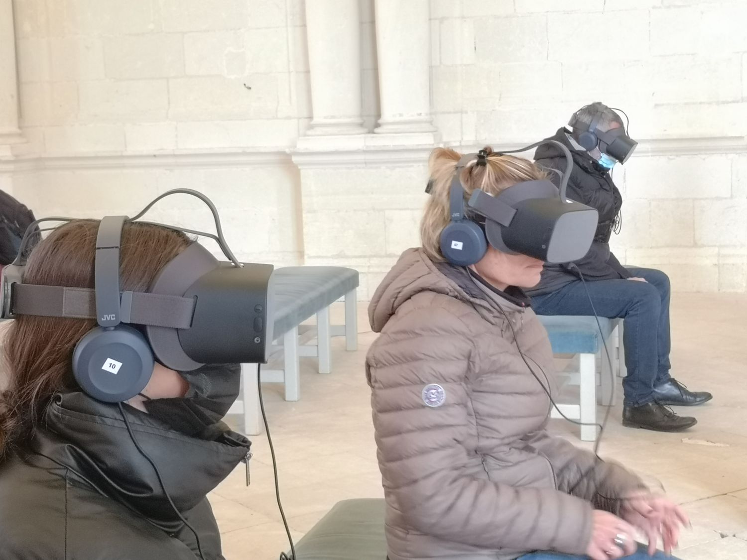 SURVOLEZ CHAMBORD GRÂCE À LA RÉALITÉ AUGMENTÉE !