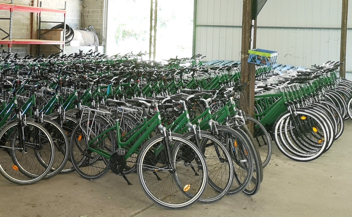 Déjà 67 vélos ont été déclarés volés en Loir-et-Cher depuis le début de l'année.