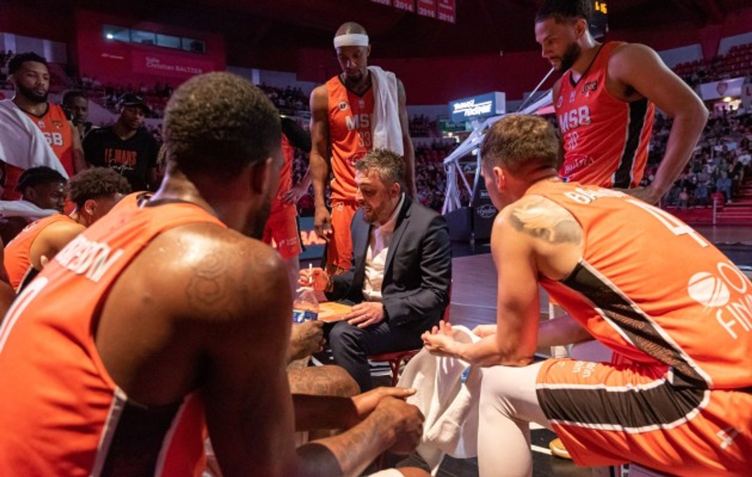 Le MSB devra absolument battre Dijon