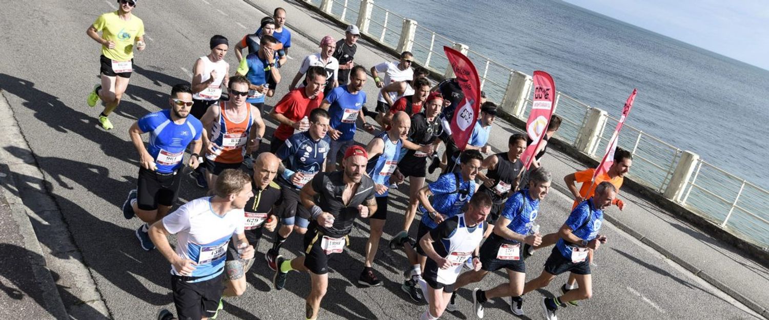 Retrouvailles pour les coureurs du Marathon de la liberté avec les différentes courses ce week-end