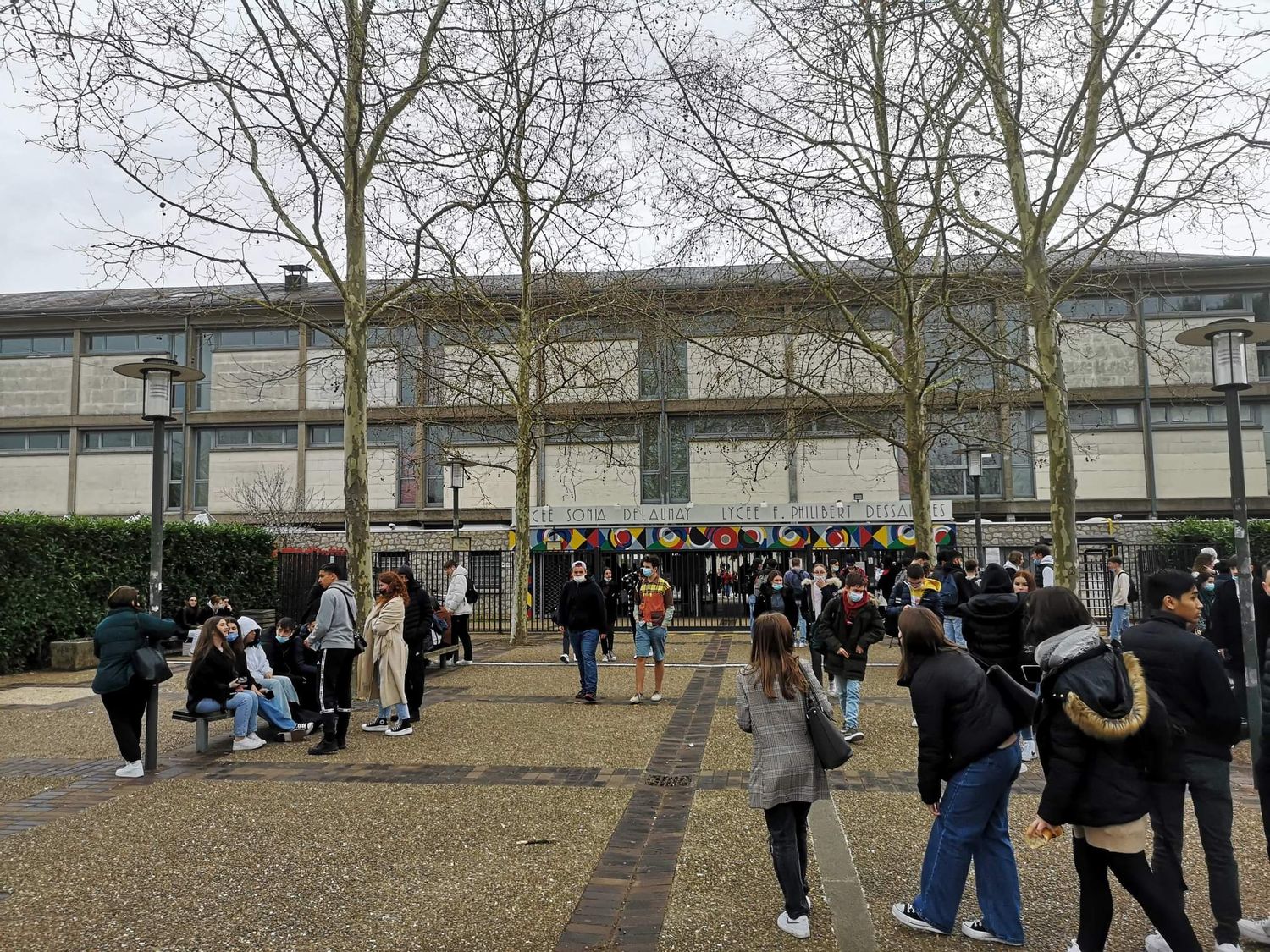 Lycée Sonia-Delaunay
