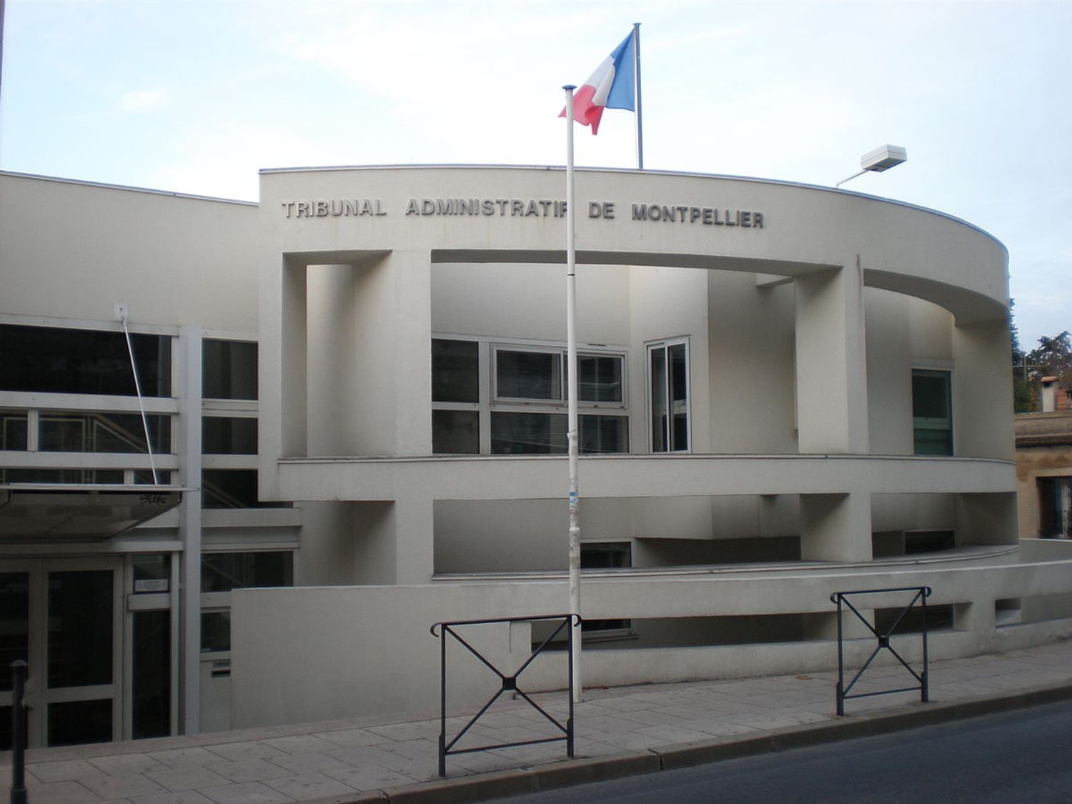 Tribunal administratif de Montpellier