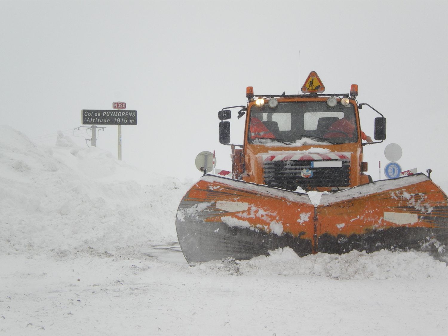 Chasse Neige