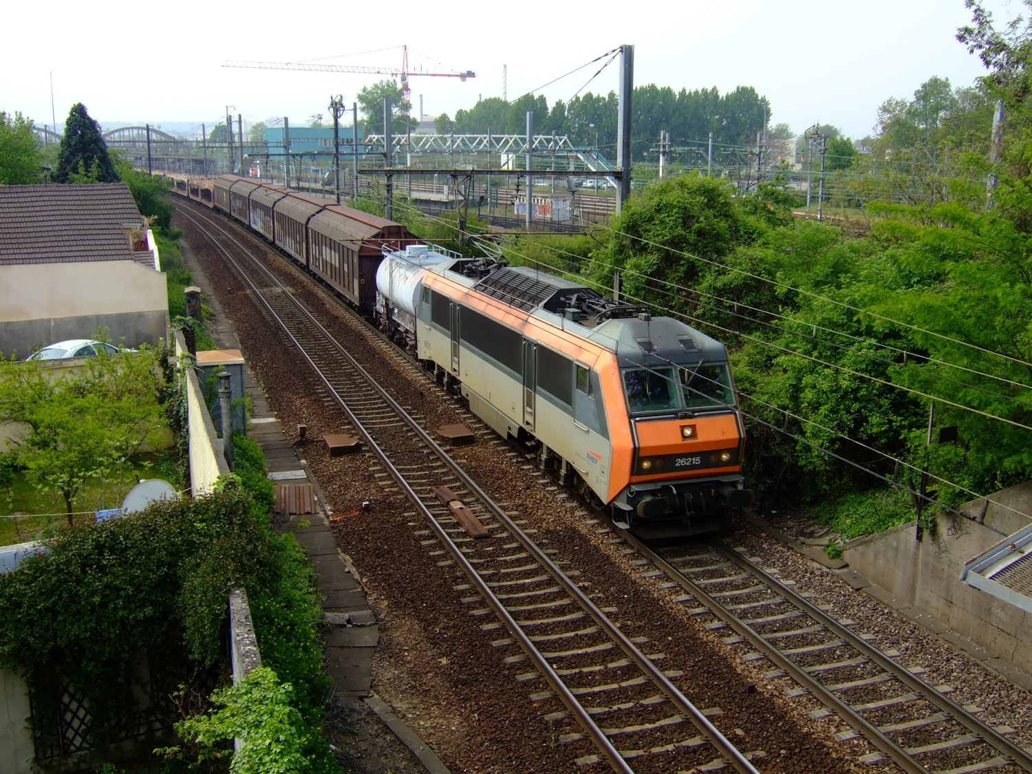 Pyrénées-Orientales : il se jette sous un train aux alentours d'Argelès-sur-Mer
