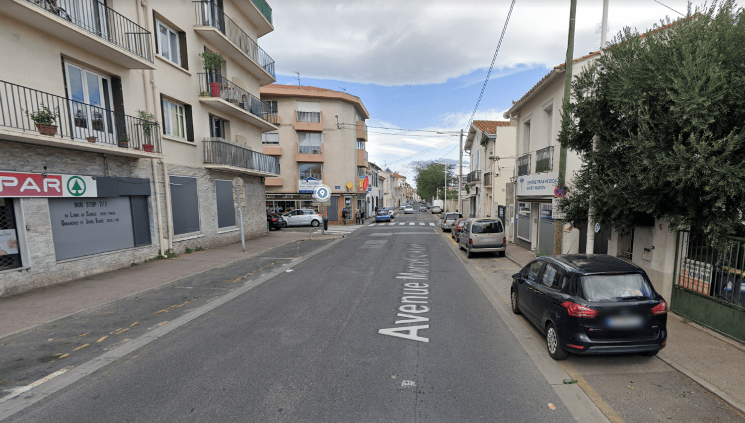 Secteur Marcelin Albert