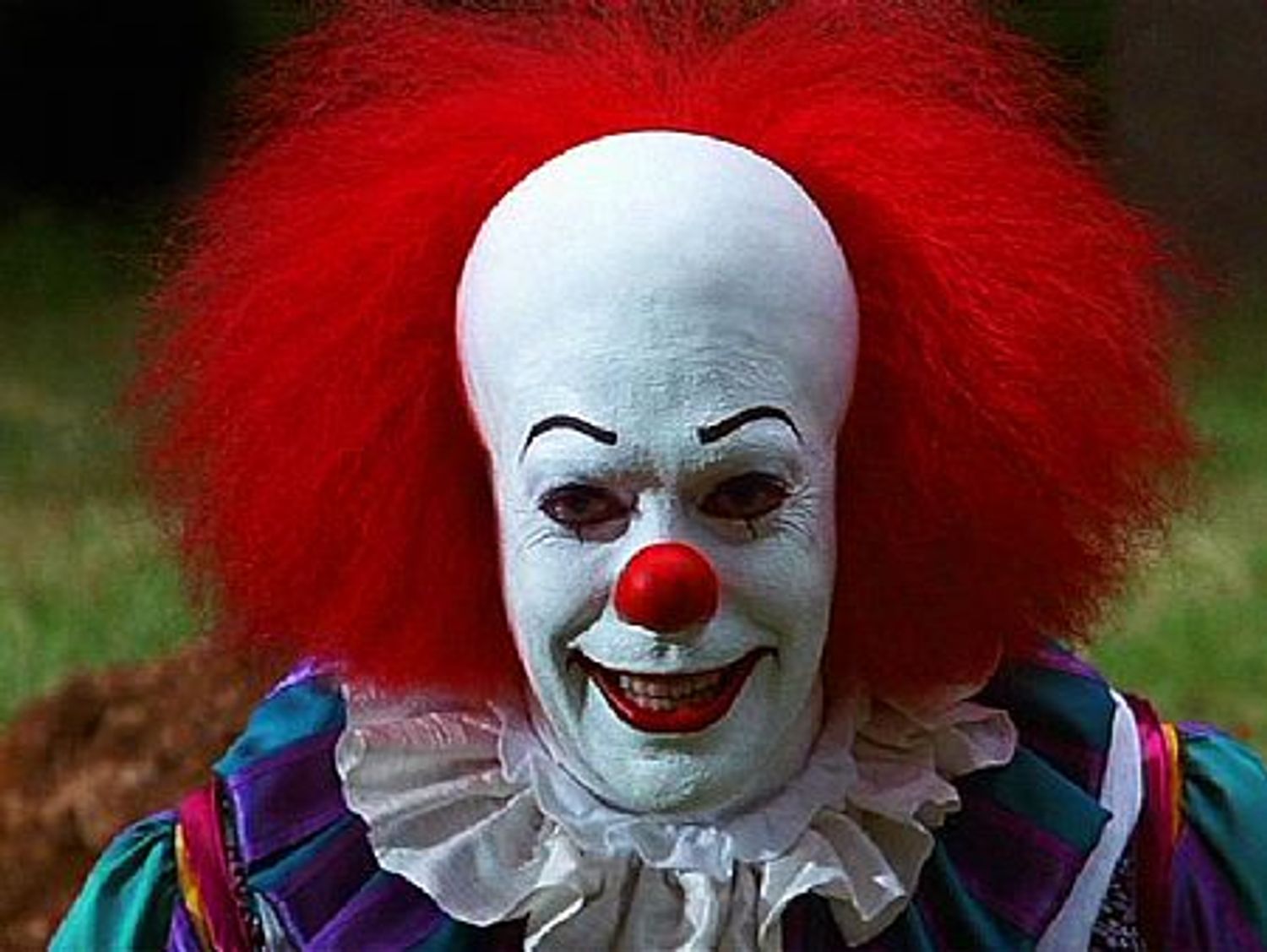 Faut-il avoir peur des clowns maléfiques dans la Loire