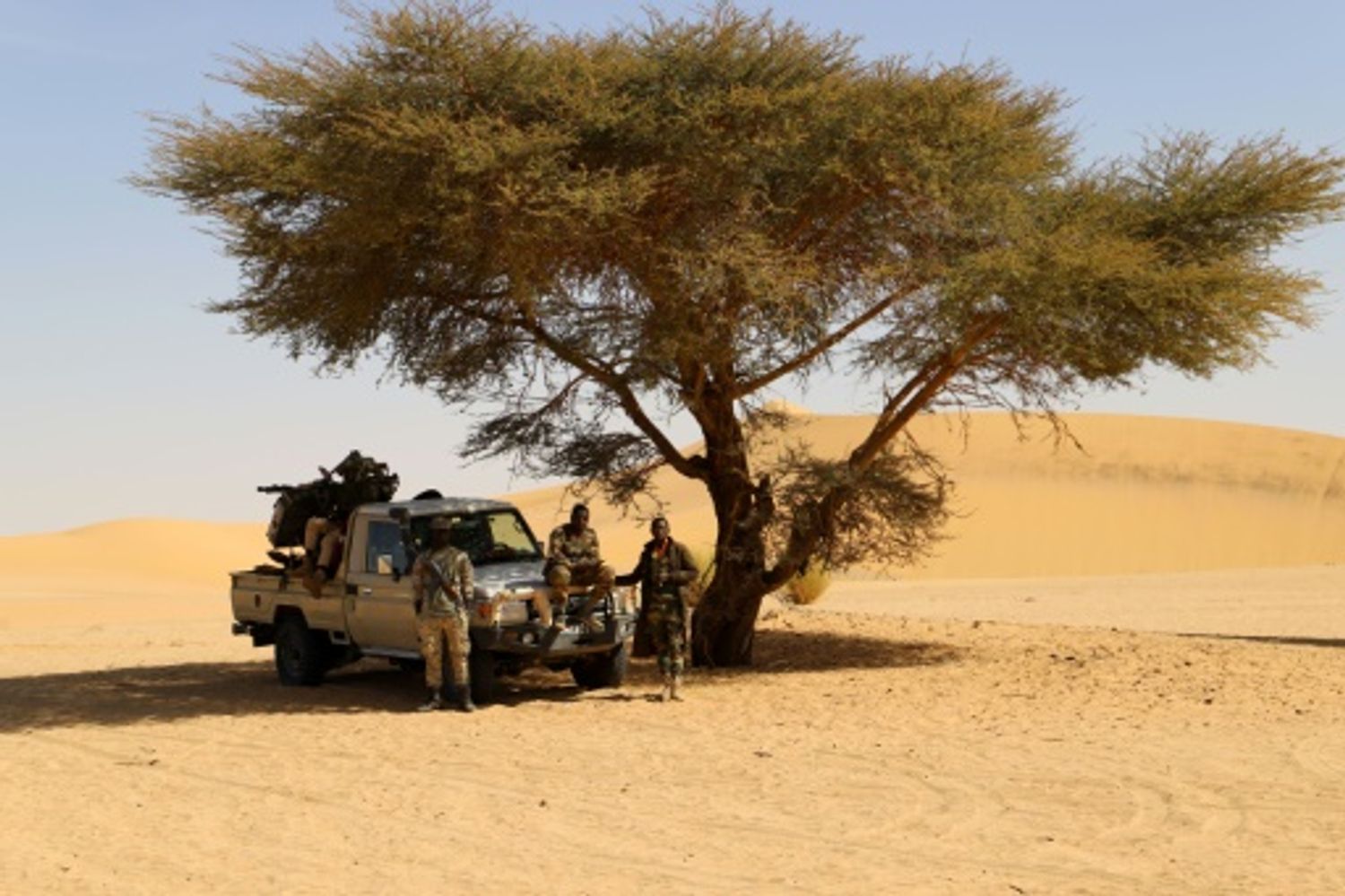 AFRICA RADIO