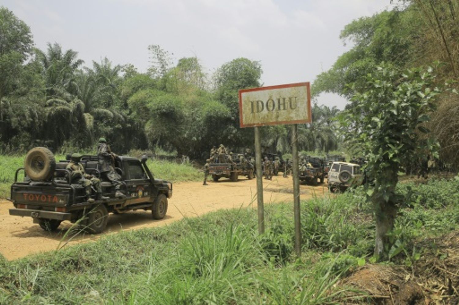 AFRICA RADIO