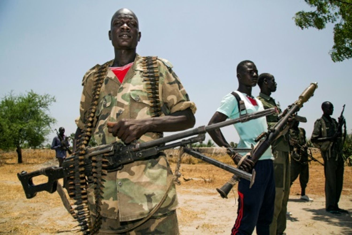 AFRICA RADIO