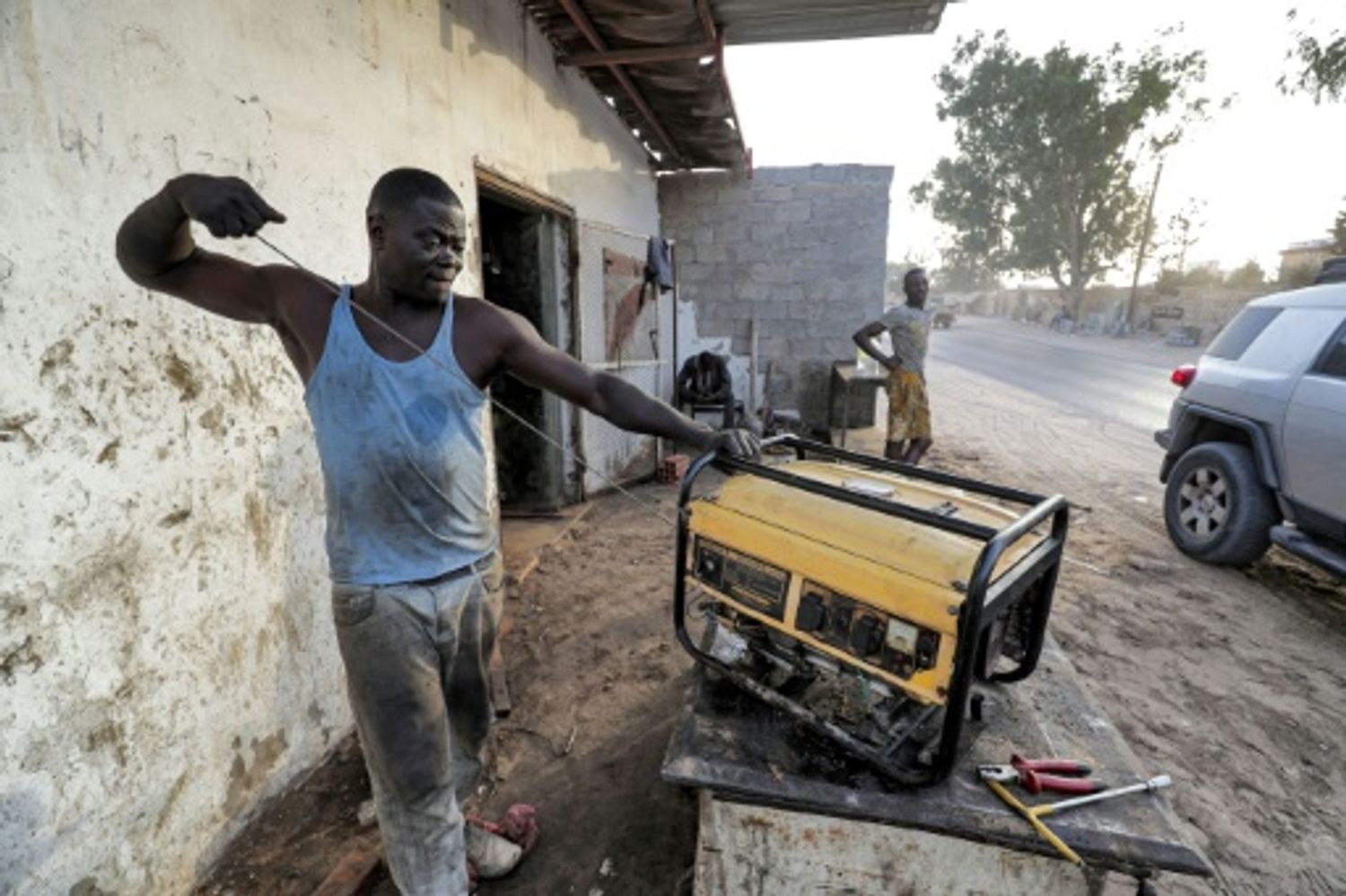 AFRICA RADIO