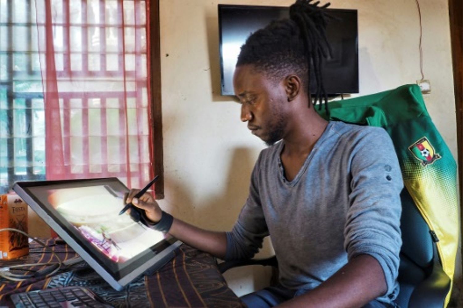 AFRICA RADIO