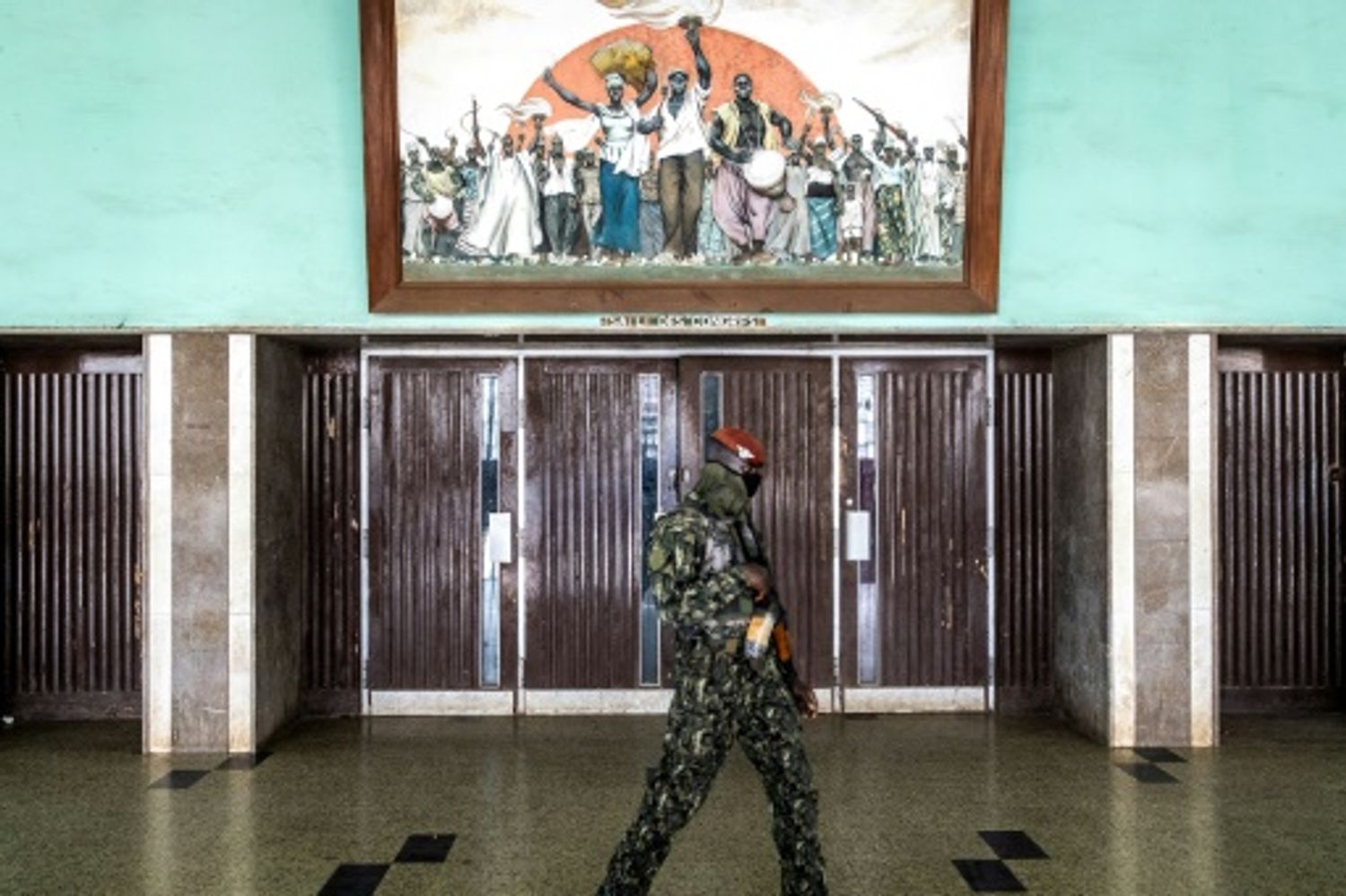 AFRICA RADIO