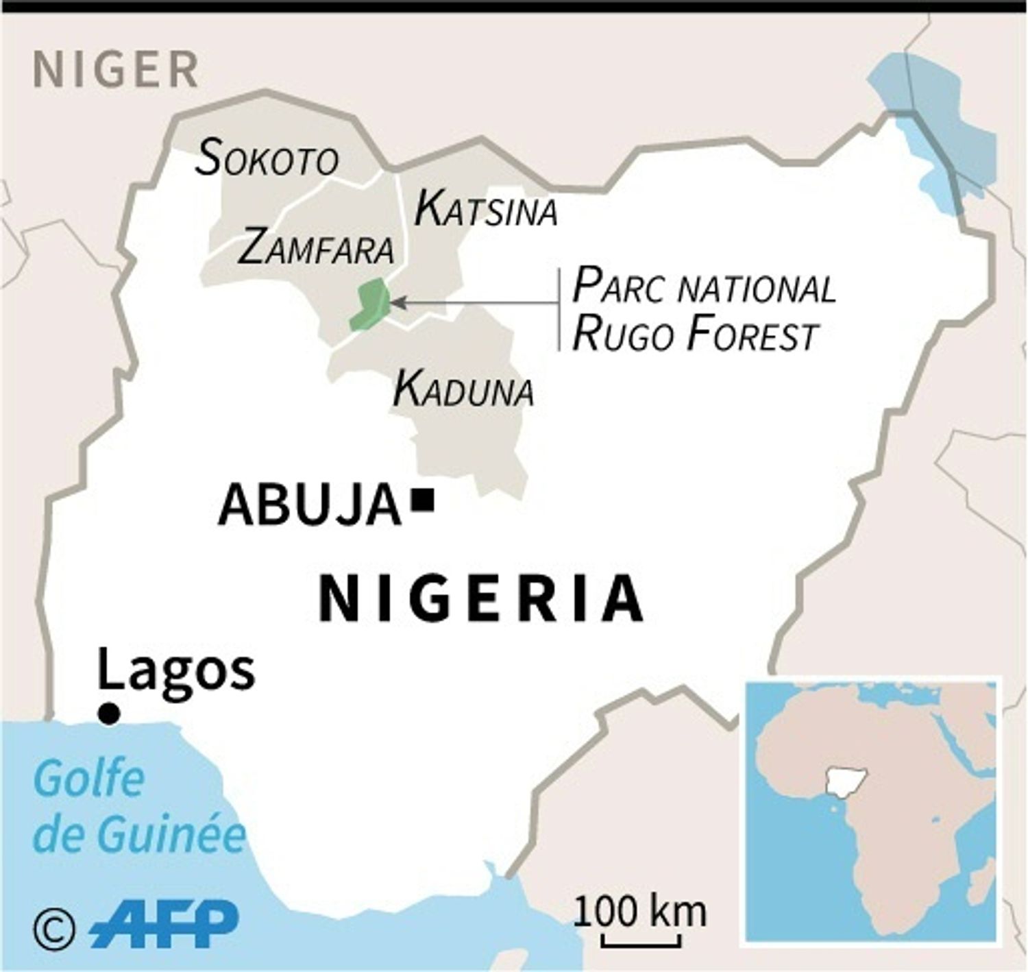 AFRICA RADIO