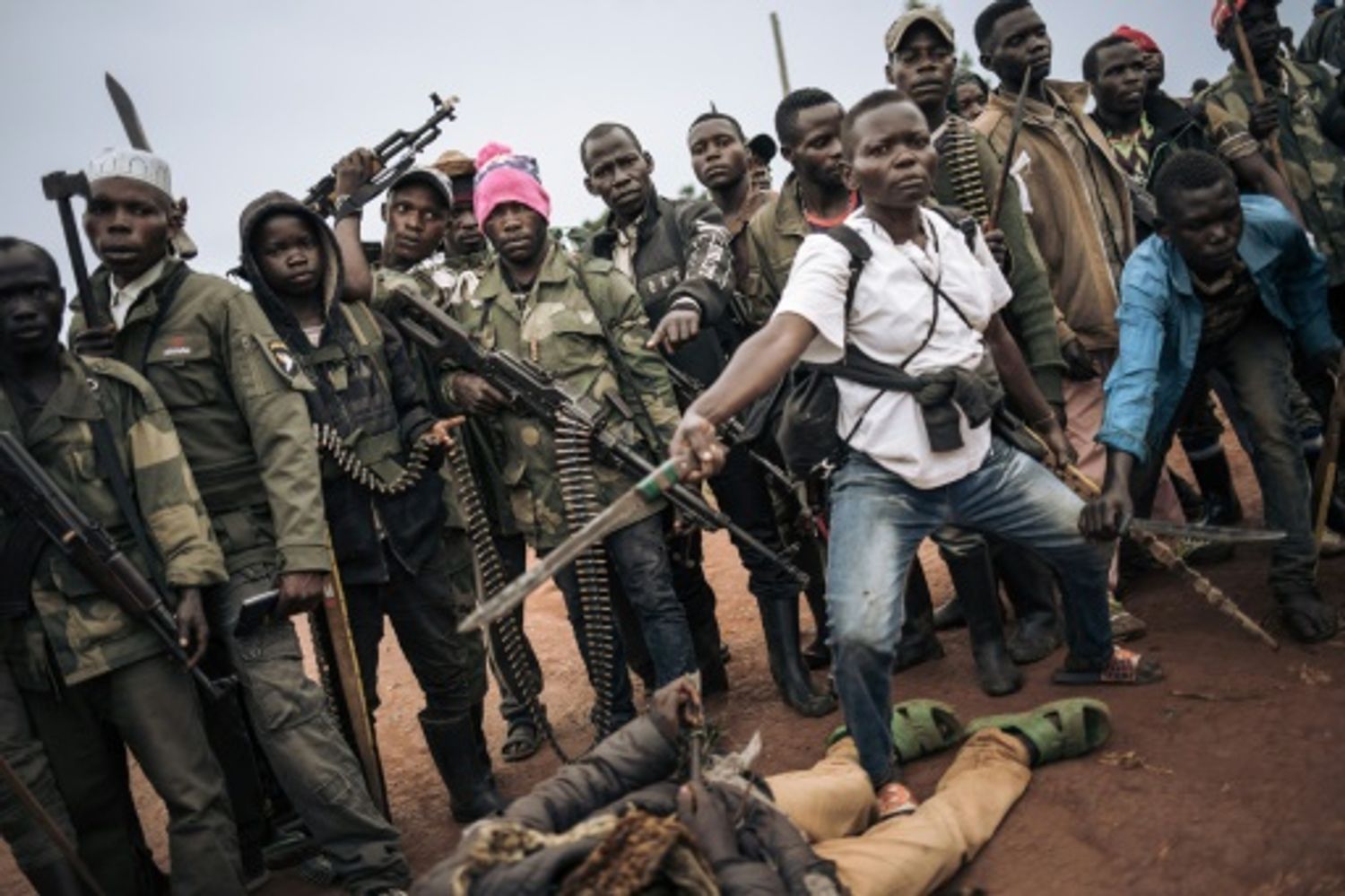 AFRICA RADIO