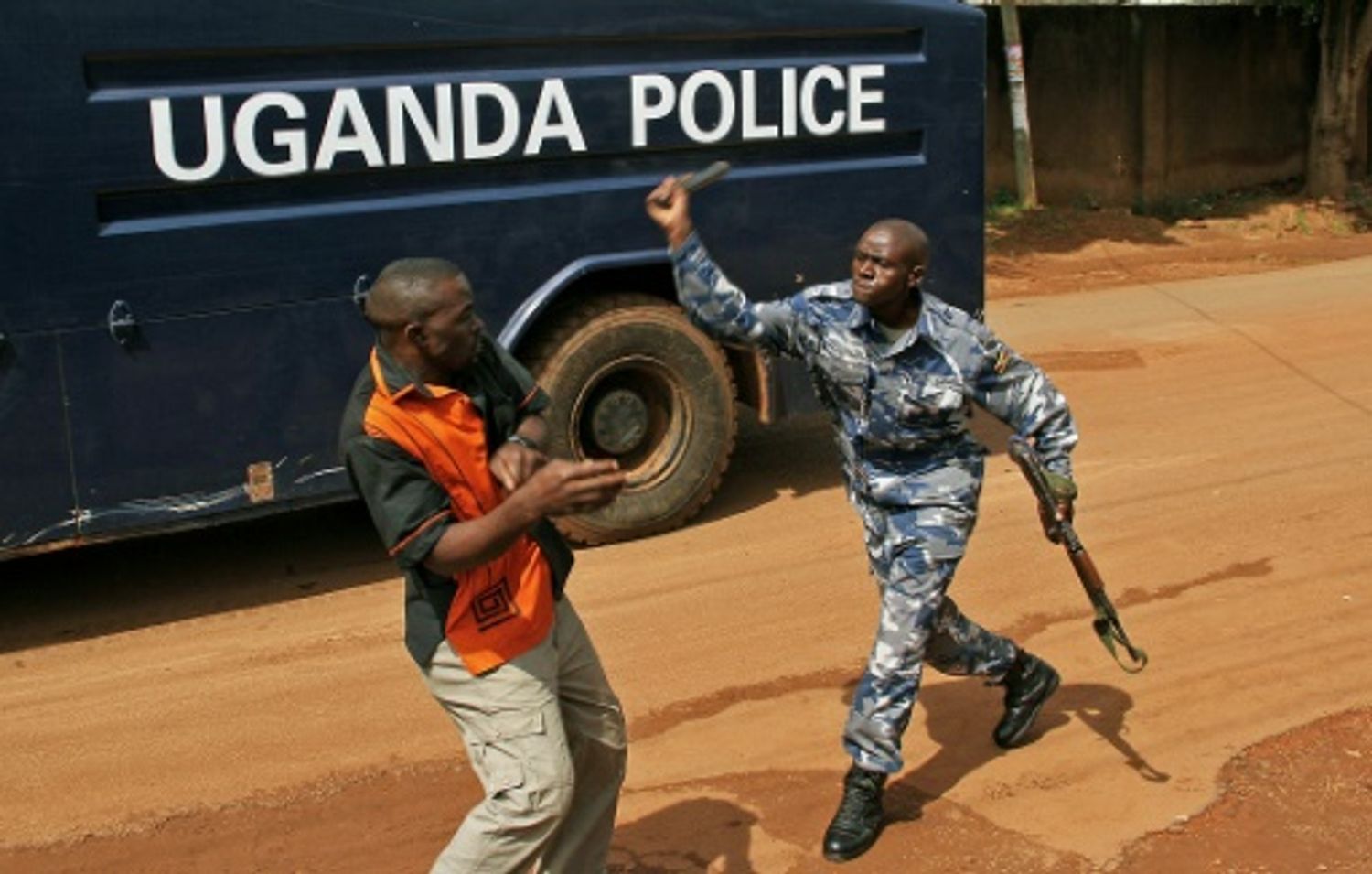 AFRICA RADIO