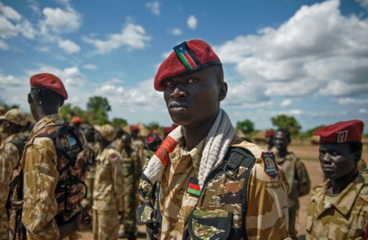 AFRICA RADIO