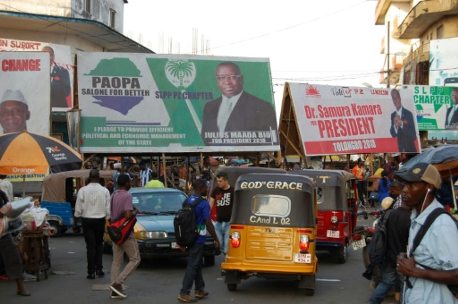 AFRICA RADIO