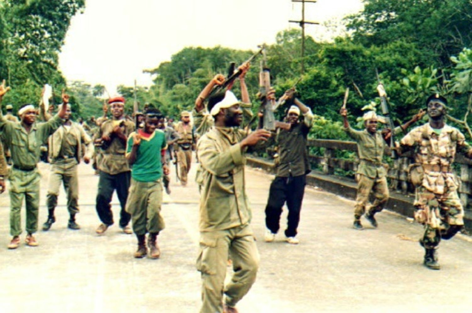 AFRICA RADIO