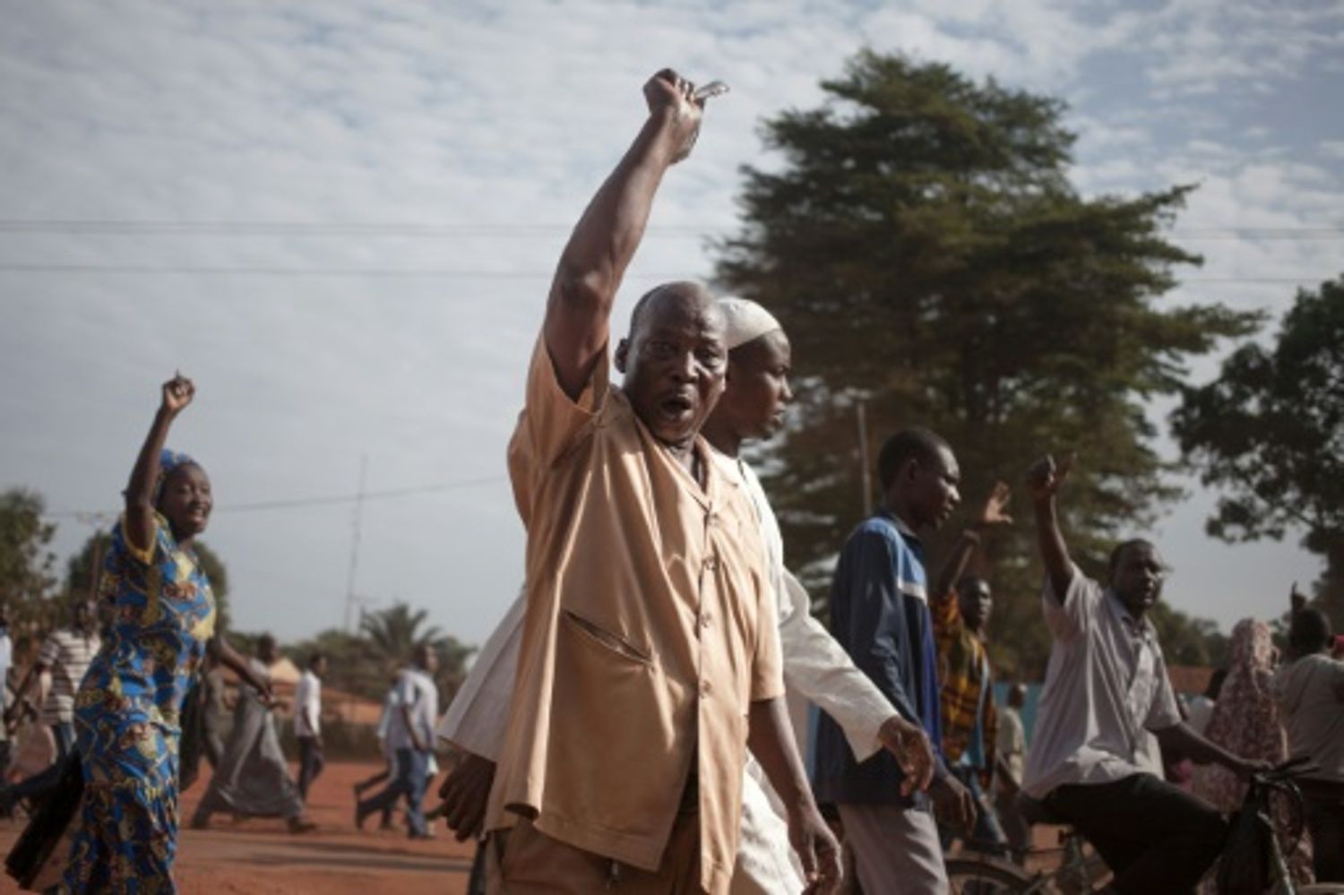 AFRICA RADIO