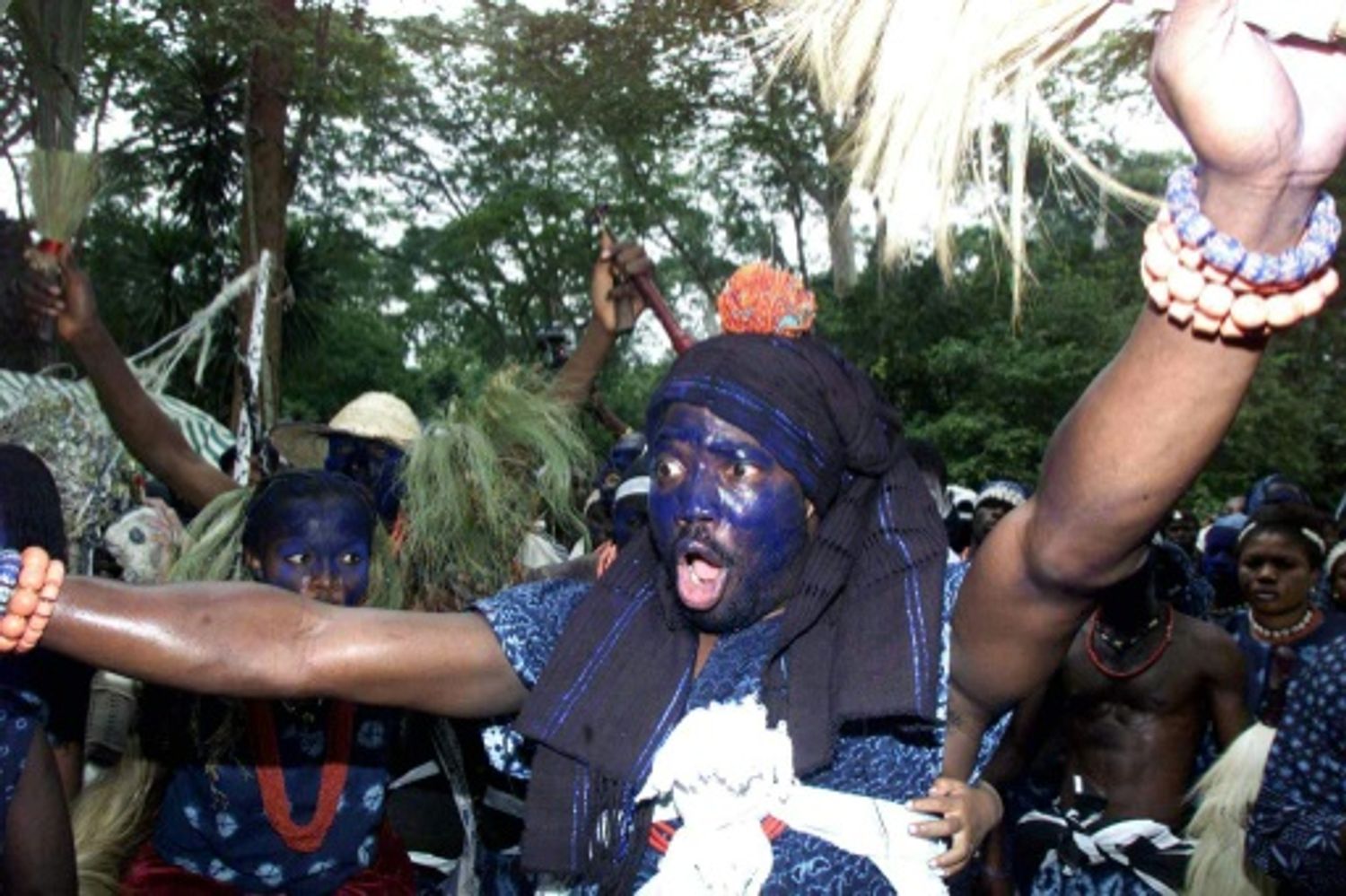 AFRICA RADIO
