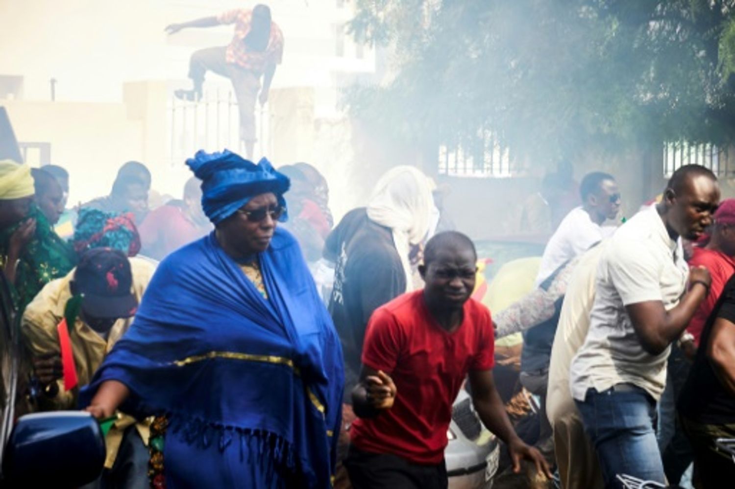 AFRICA RADIO