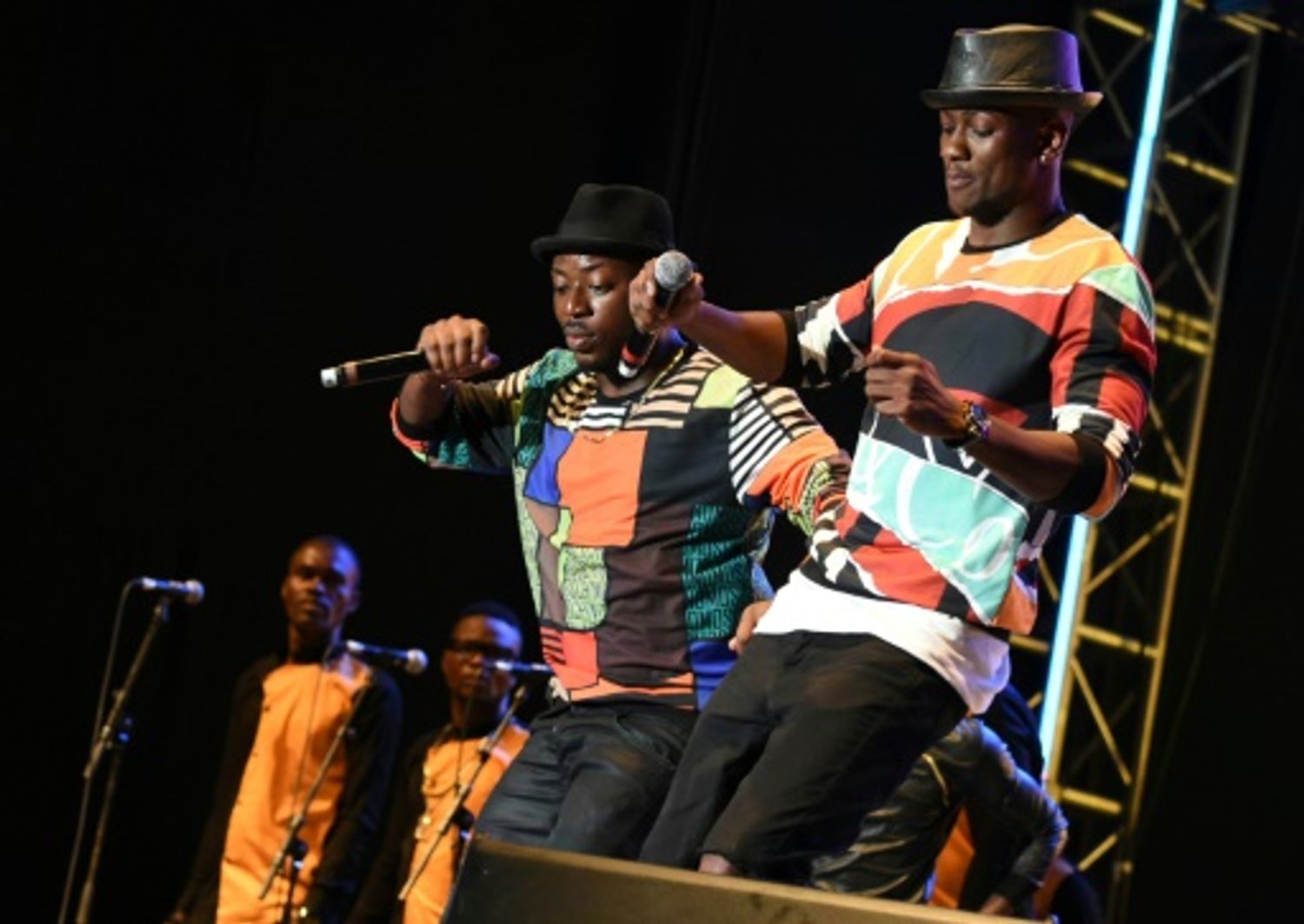 AFRICA RADIO