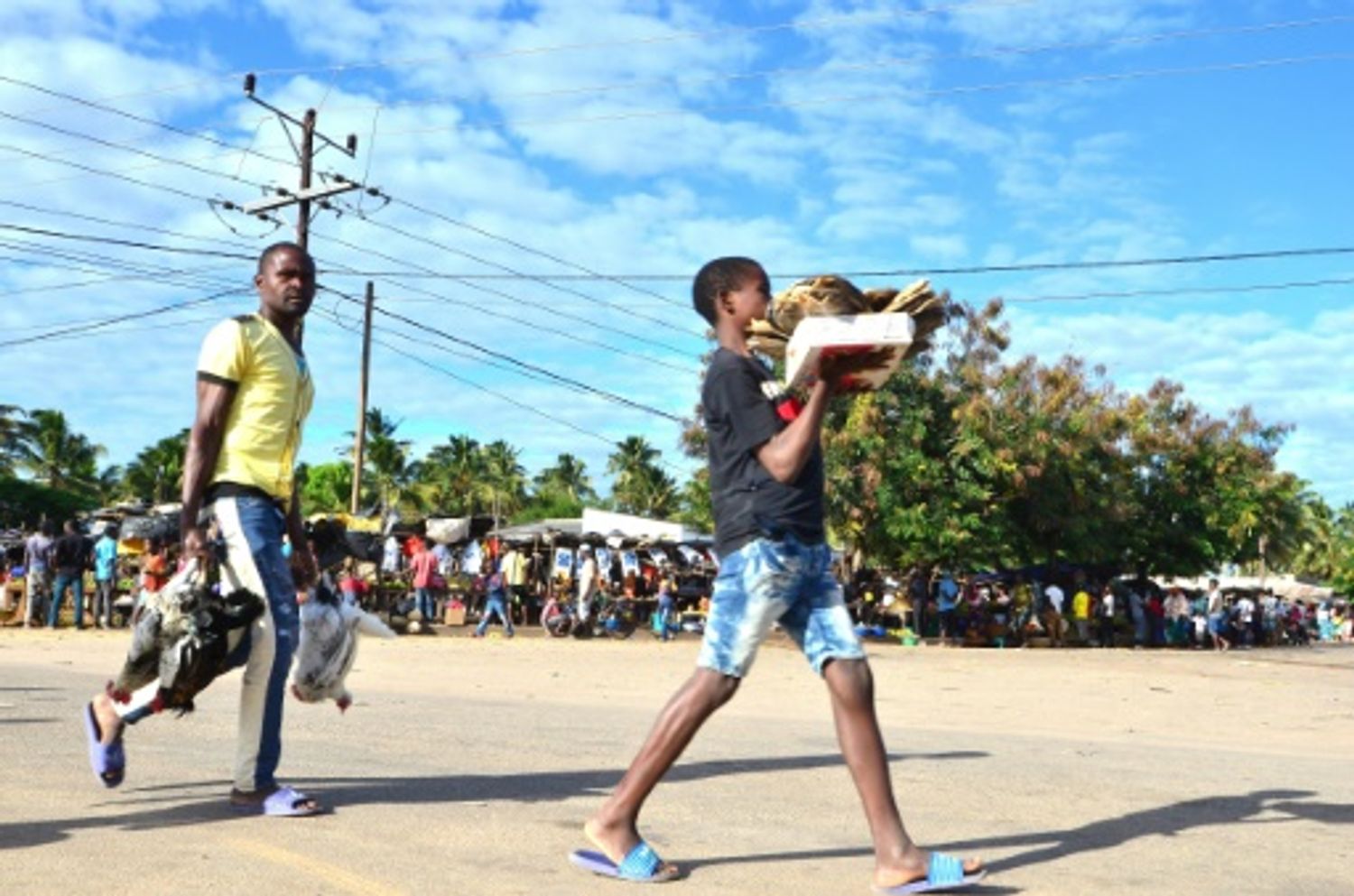 AFRICA RADIO