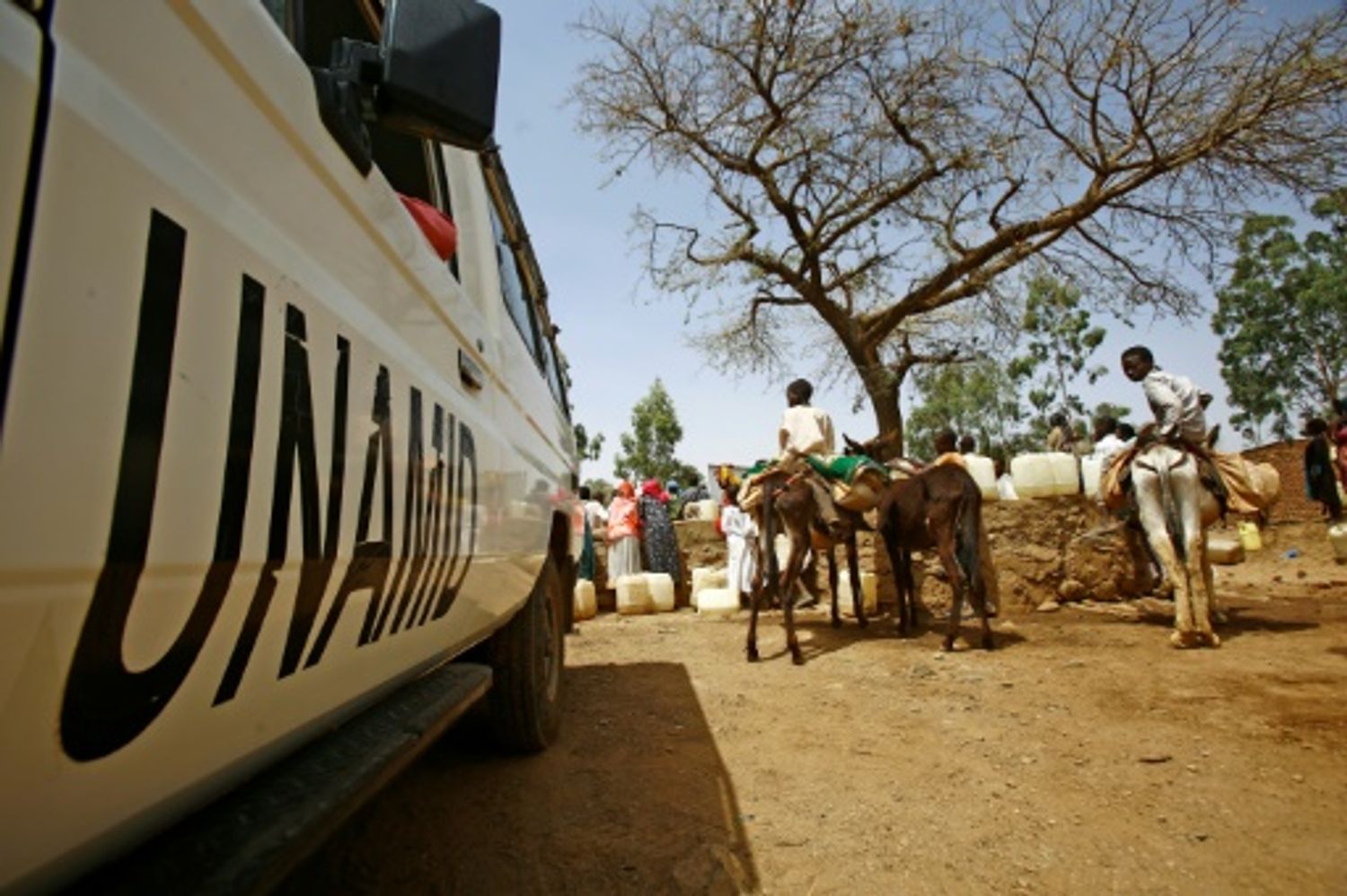 AFRICA RADIO
