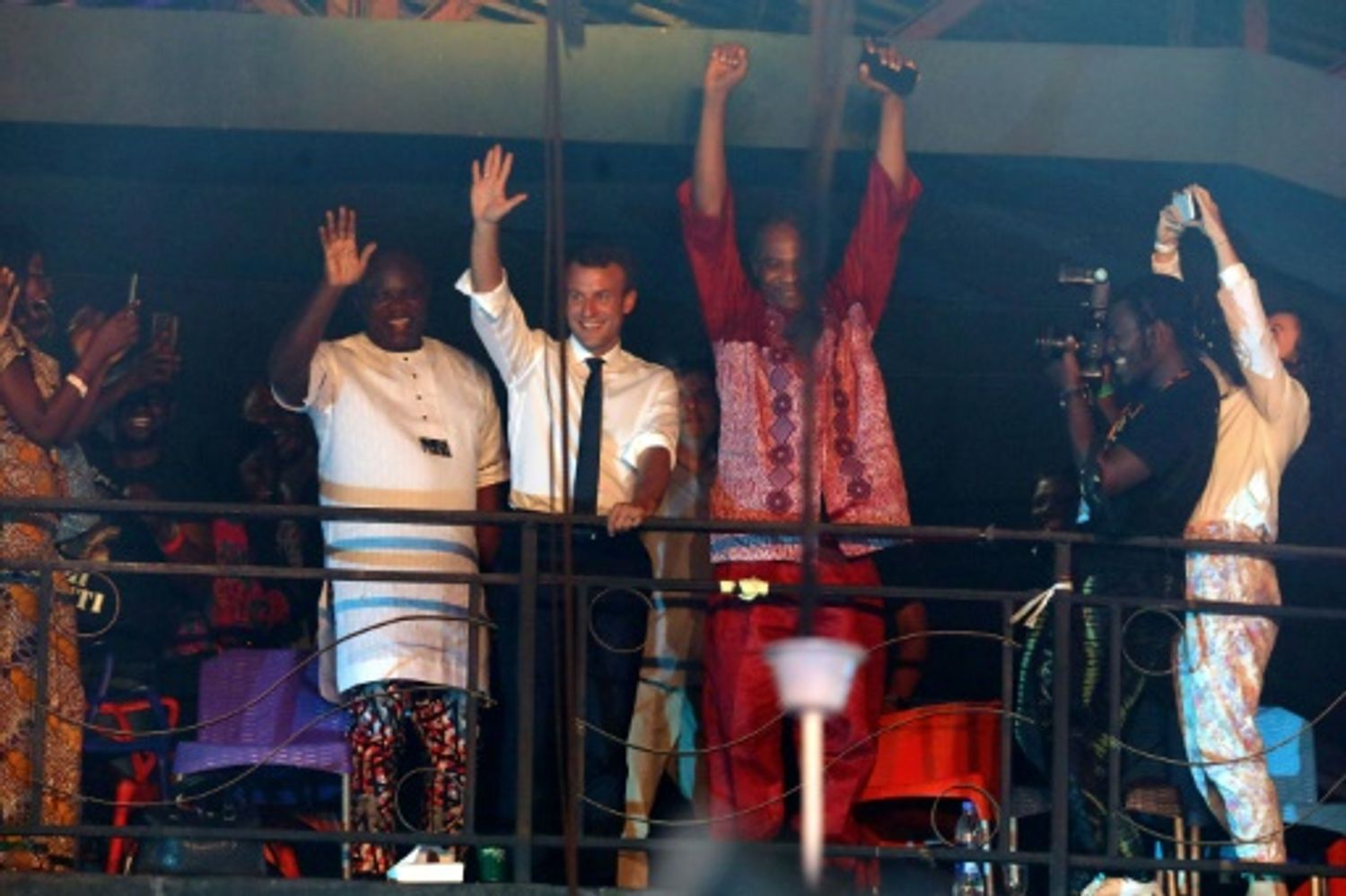 AFRICA RADIO