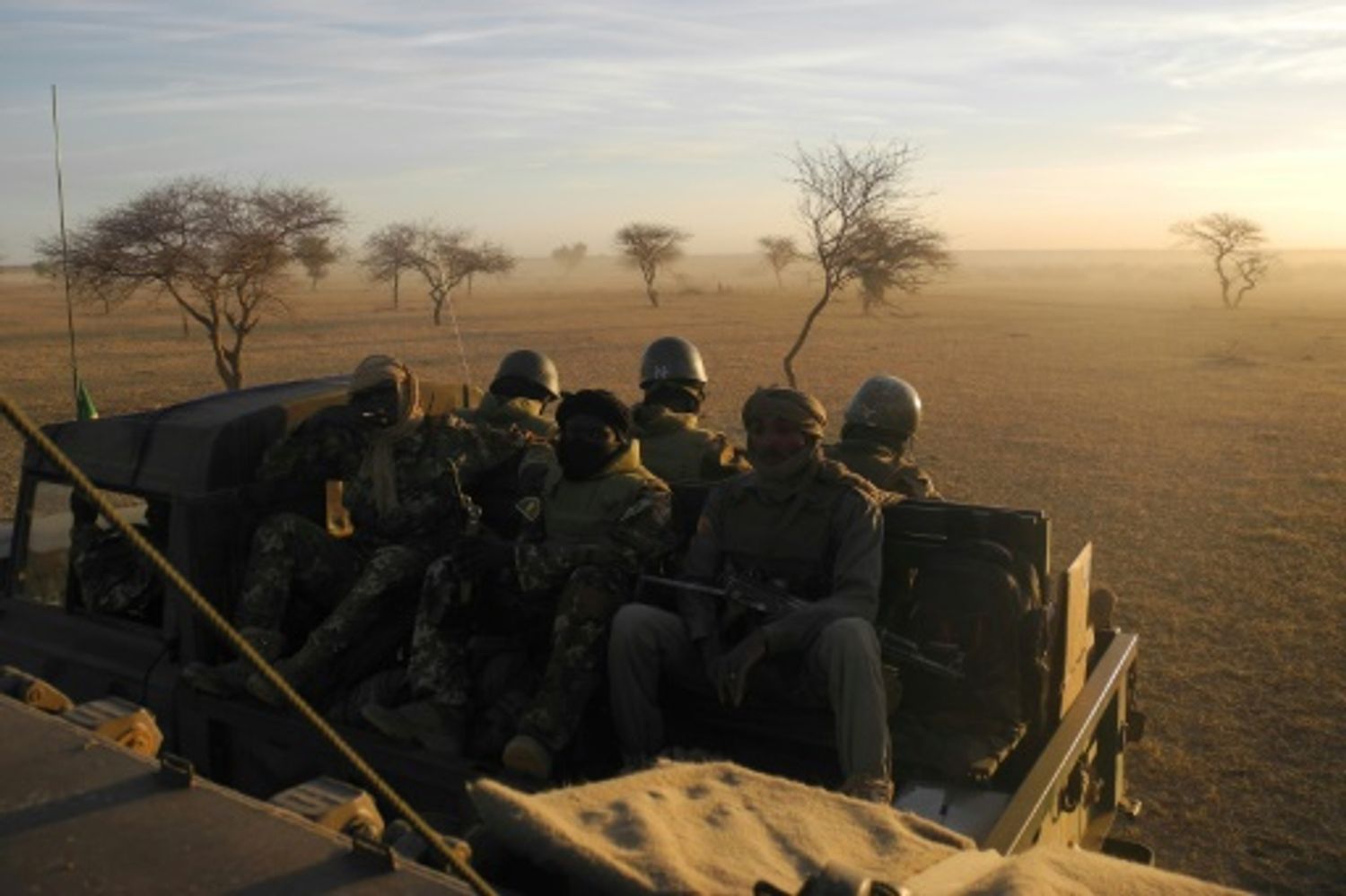 AFRICA RADIO