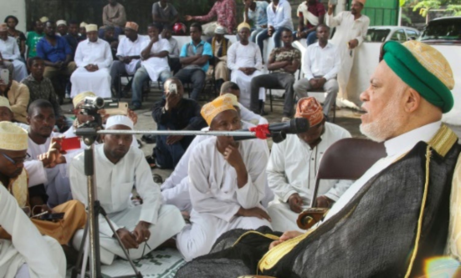 AFRICA RADIO