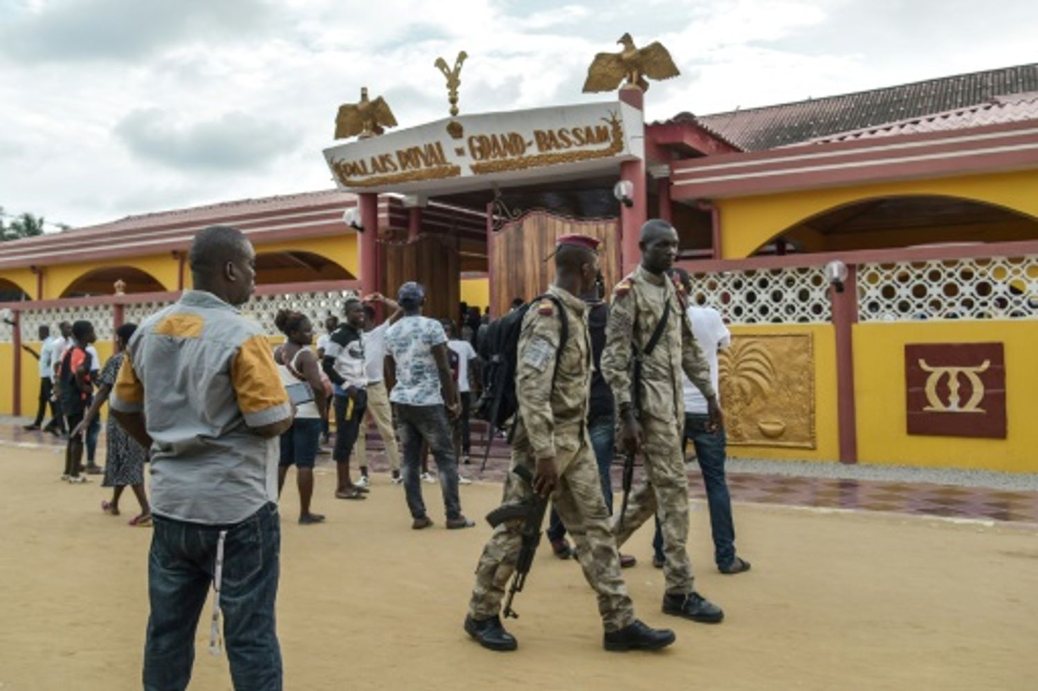 AFRICA RADIO