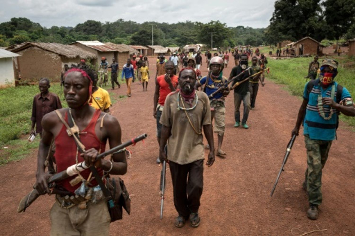 AFRICA RADIO