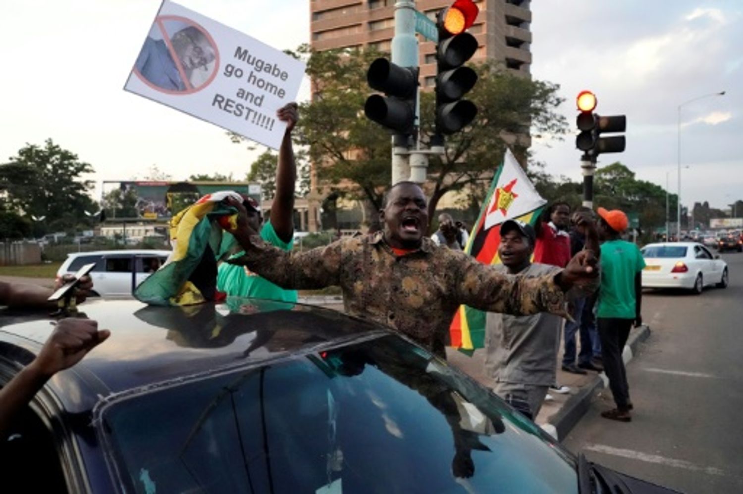 AFRICA RADIO
