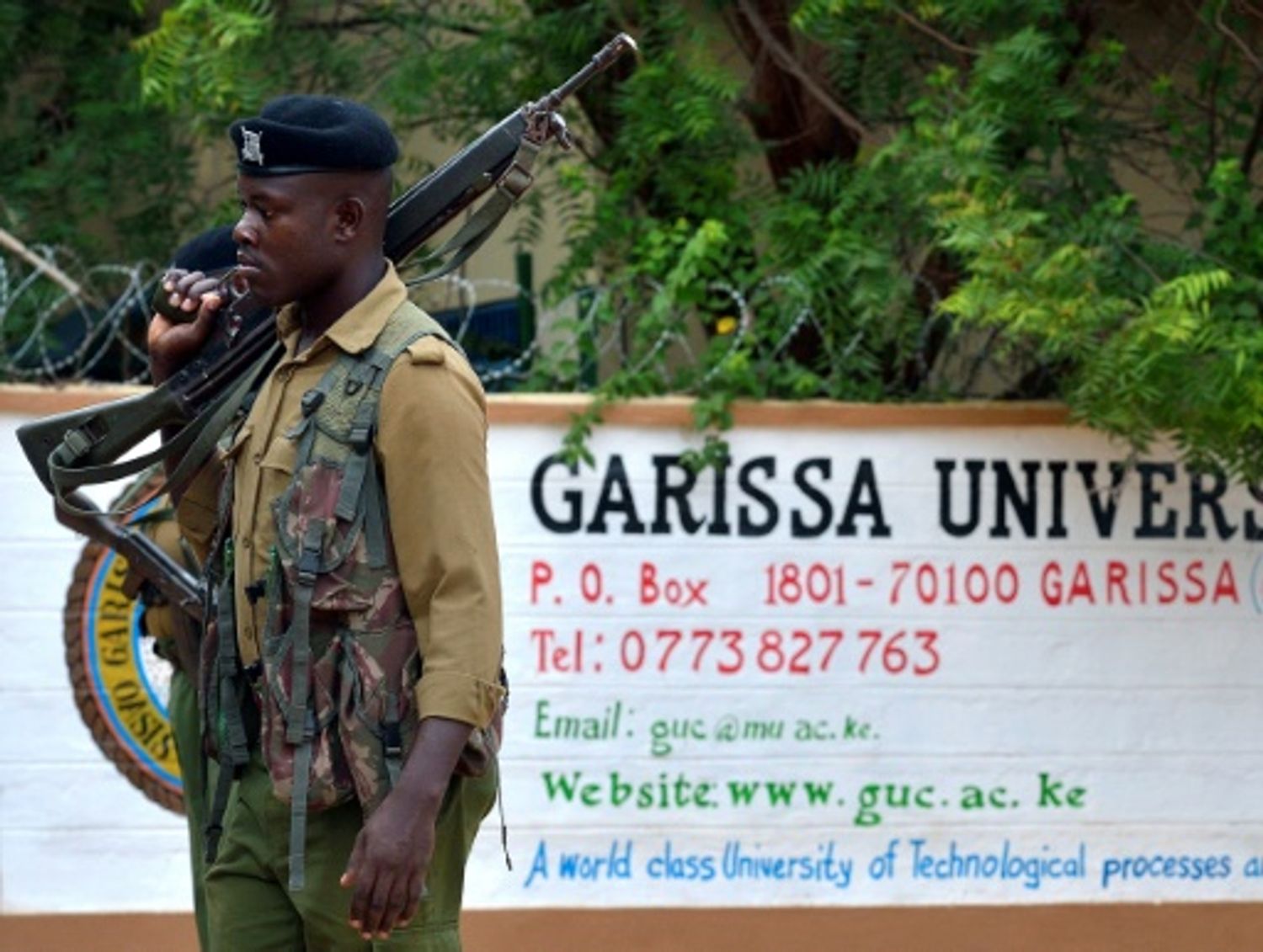 AFRICA RADIO
